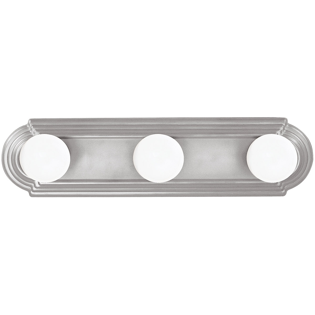 Alice 3 Light 18 inch Matte Nickel Vanity Light Wall Light
