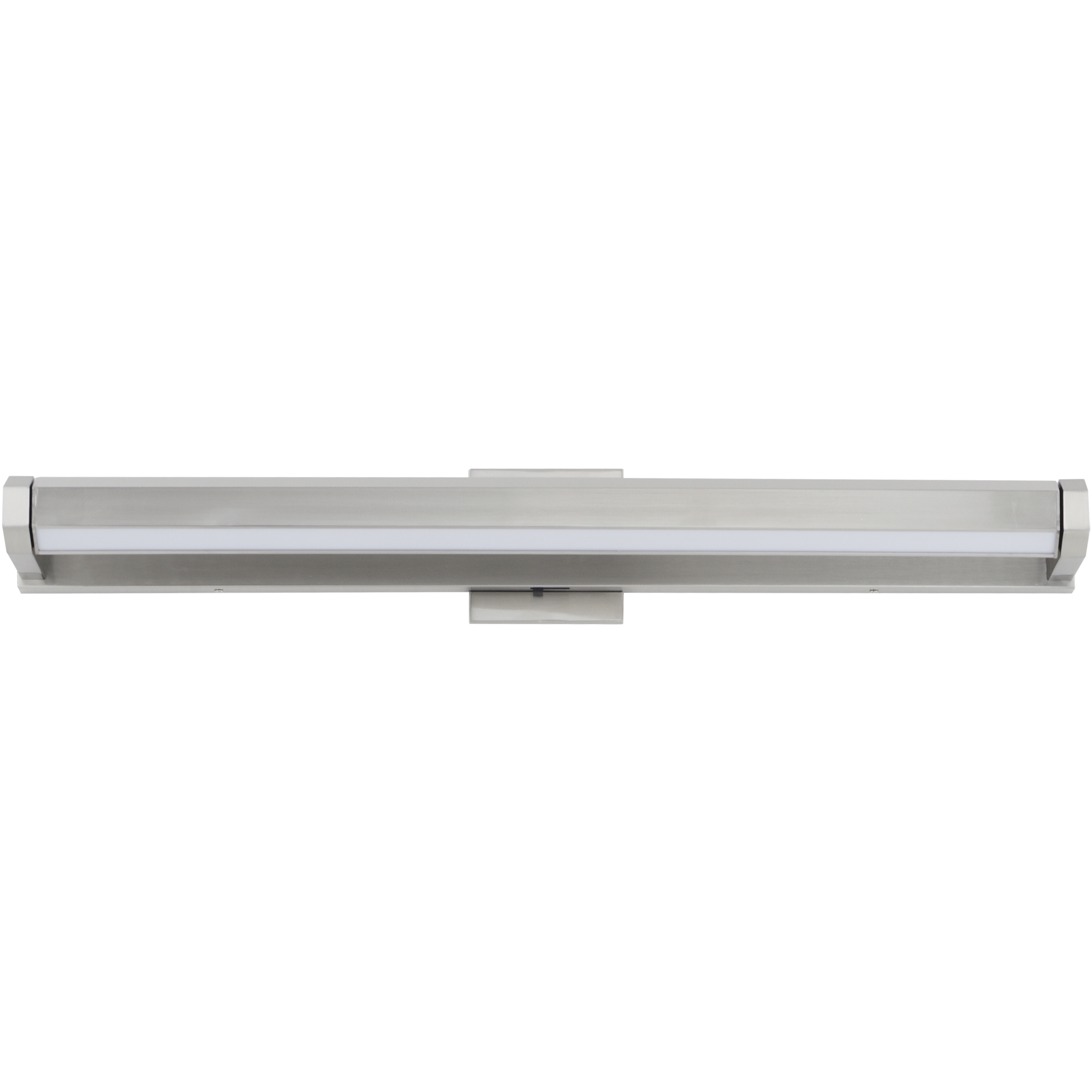 Braque LED 31.75 inch Satin Nickel Wall Sconce Wall Light