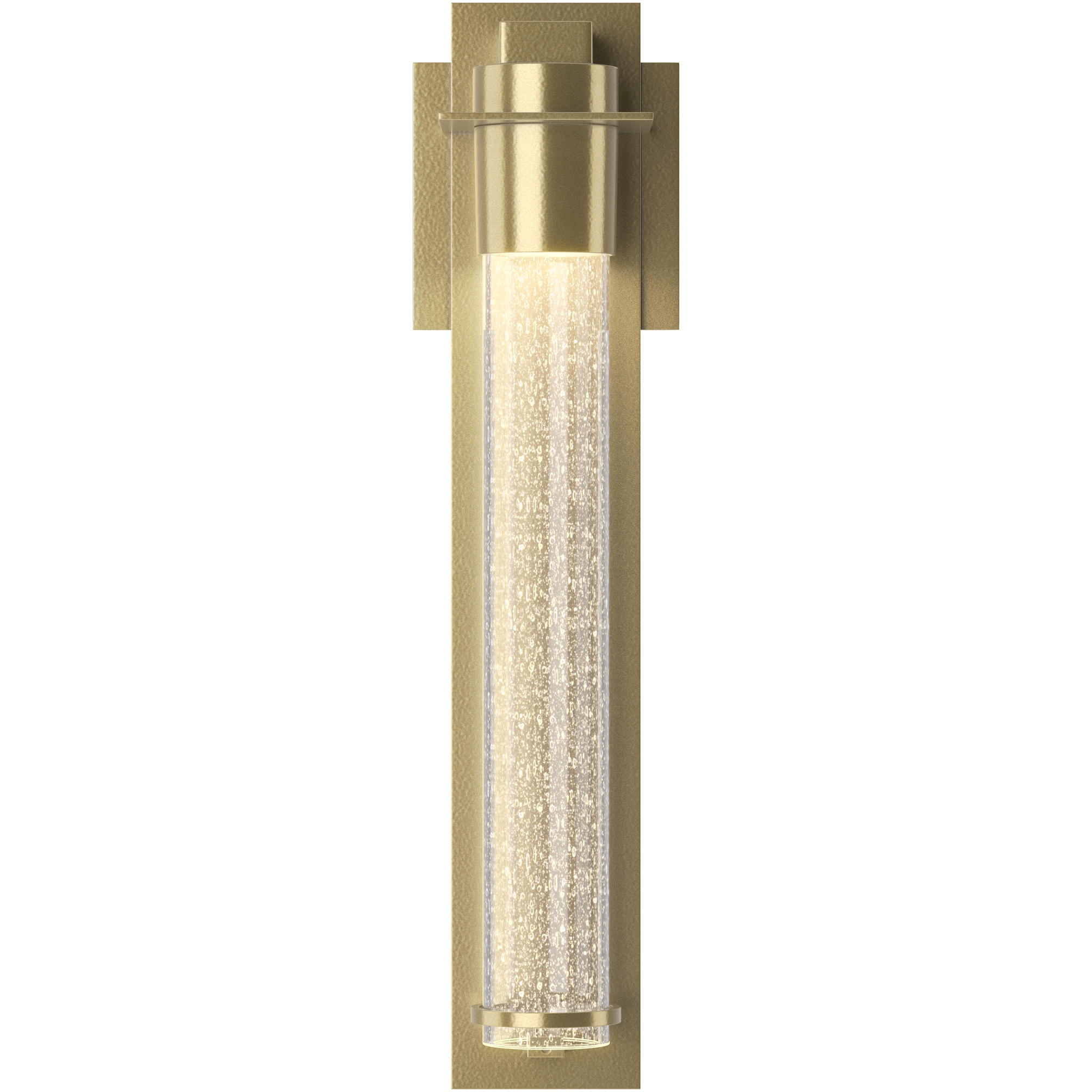 Airis 1 Light 4.5 inch Modern Brass ADA Sconce Wall Light, Small