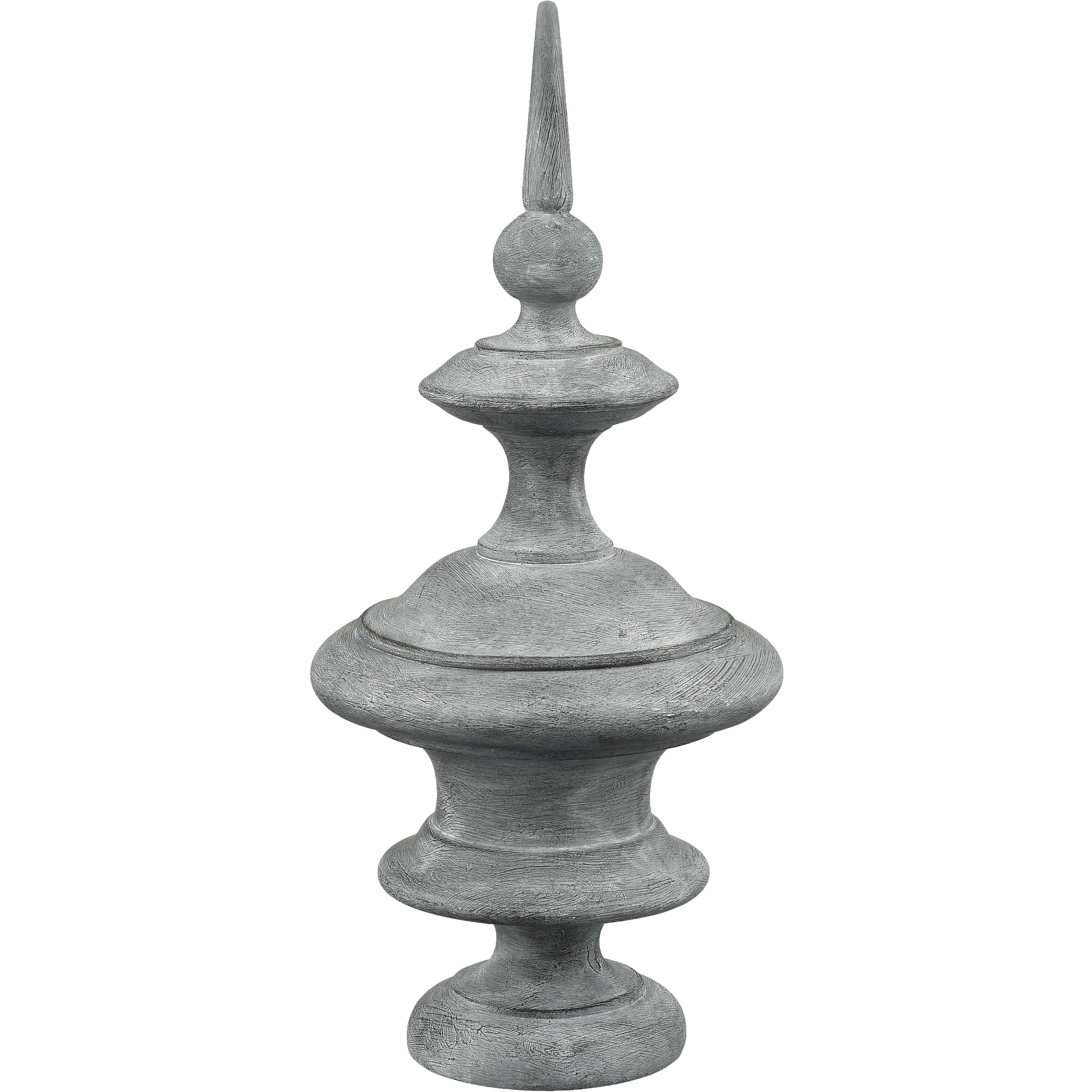 Della 14.5 X 6.5 inch Sculpture