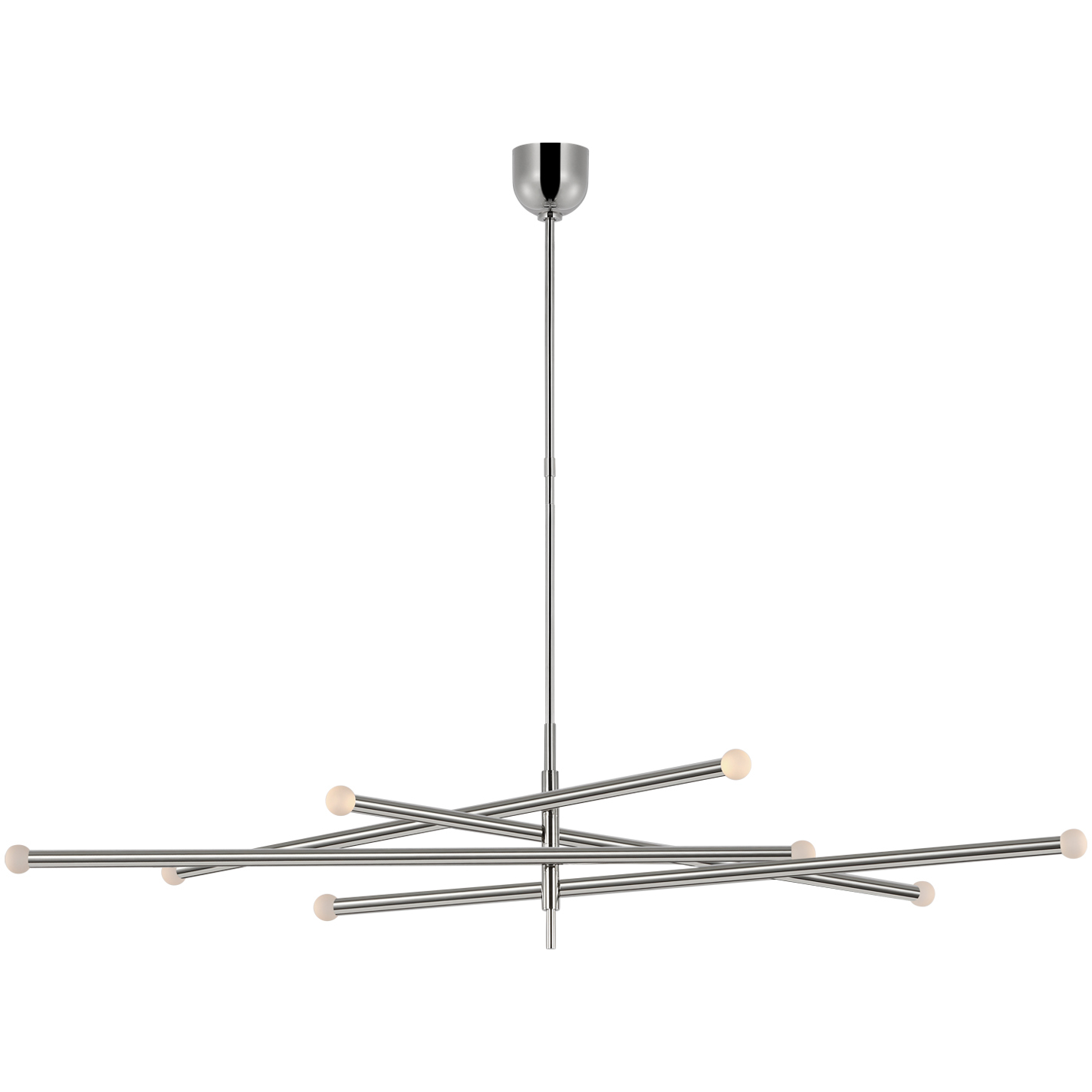 Kelly Wearstler Rousseau 1 Light Chandelier - 68.25"