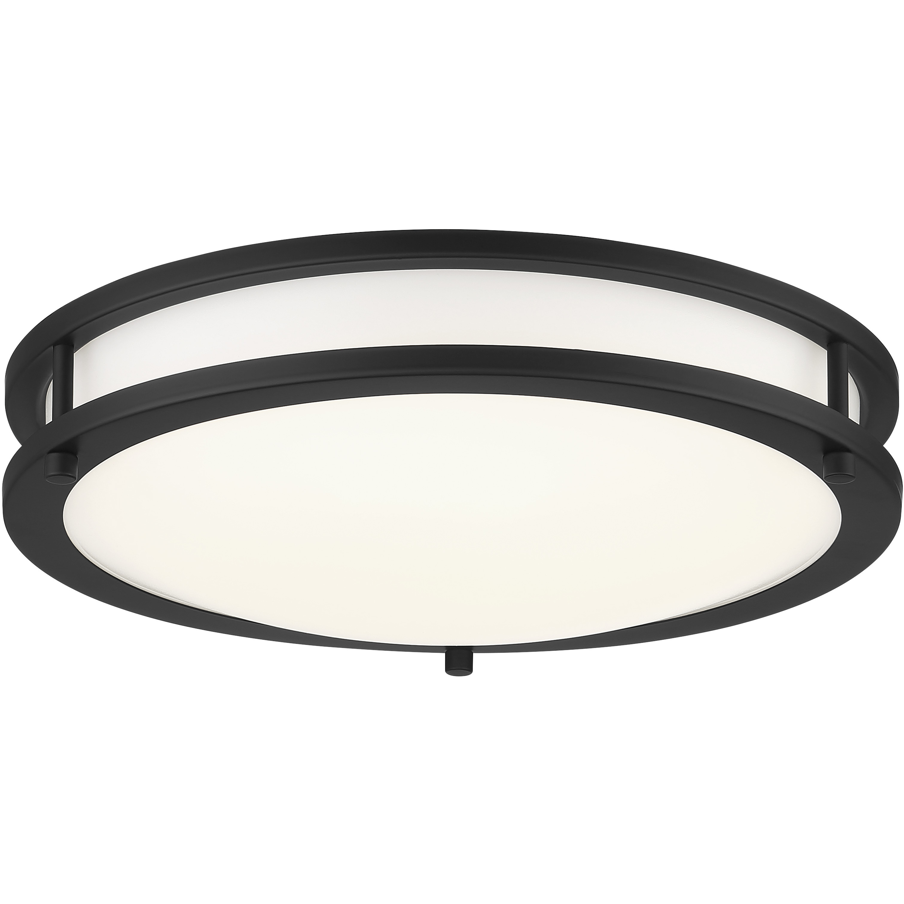Vantage LED 13.75 inch Coal Flushmount Ceiling Light