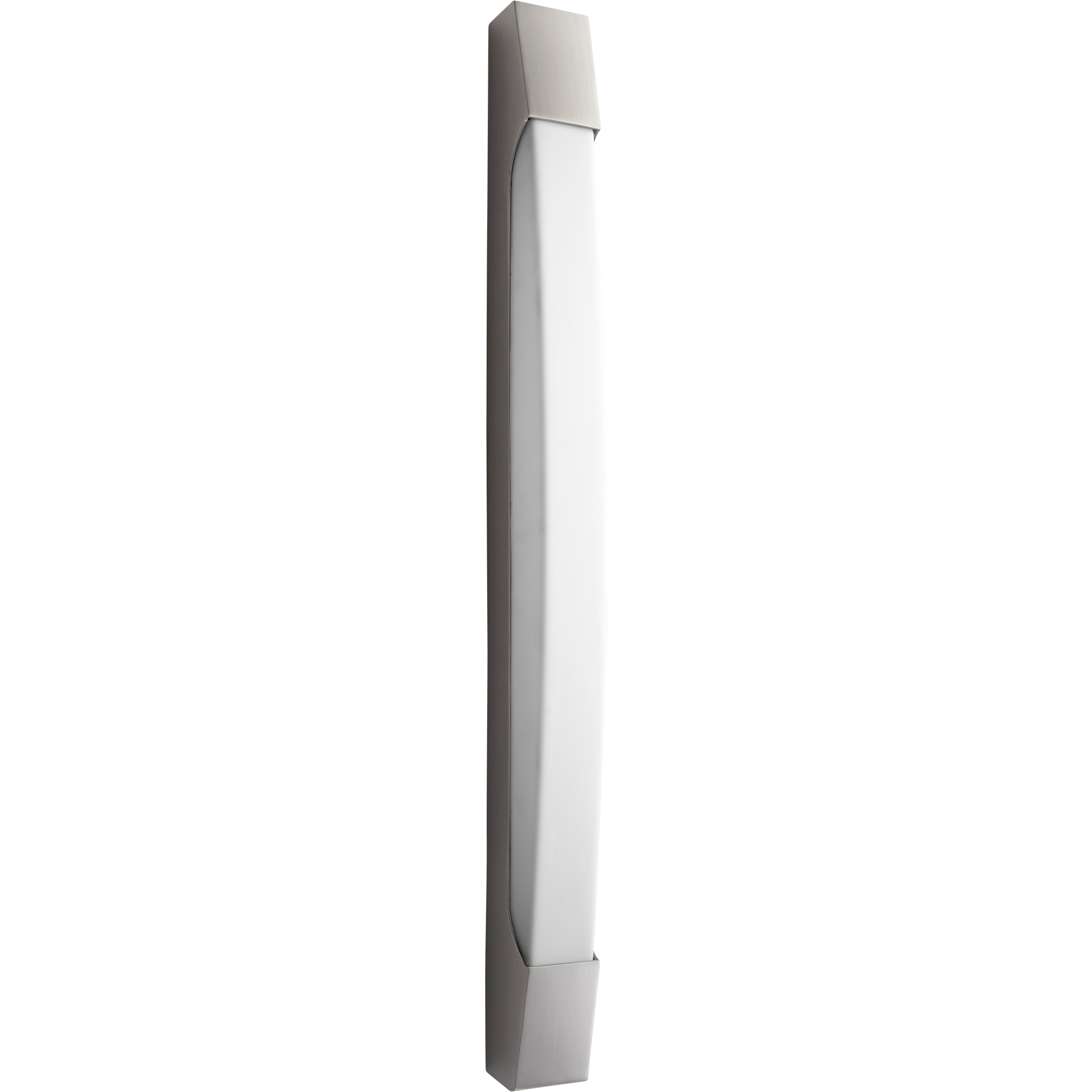 Apollo 2 Light 54 inch Satin Nickel Vanity Light Wall Light