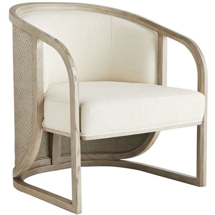 Fortuna Flax Lounge Chair