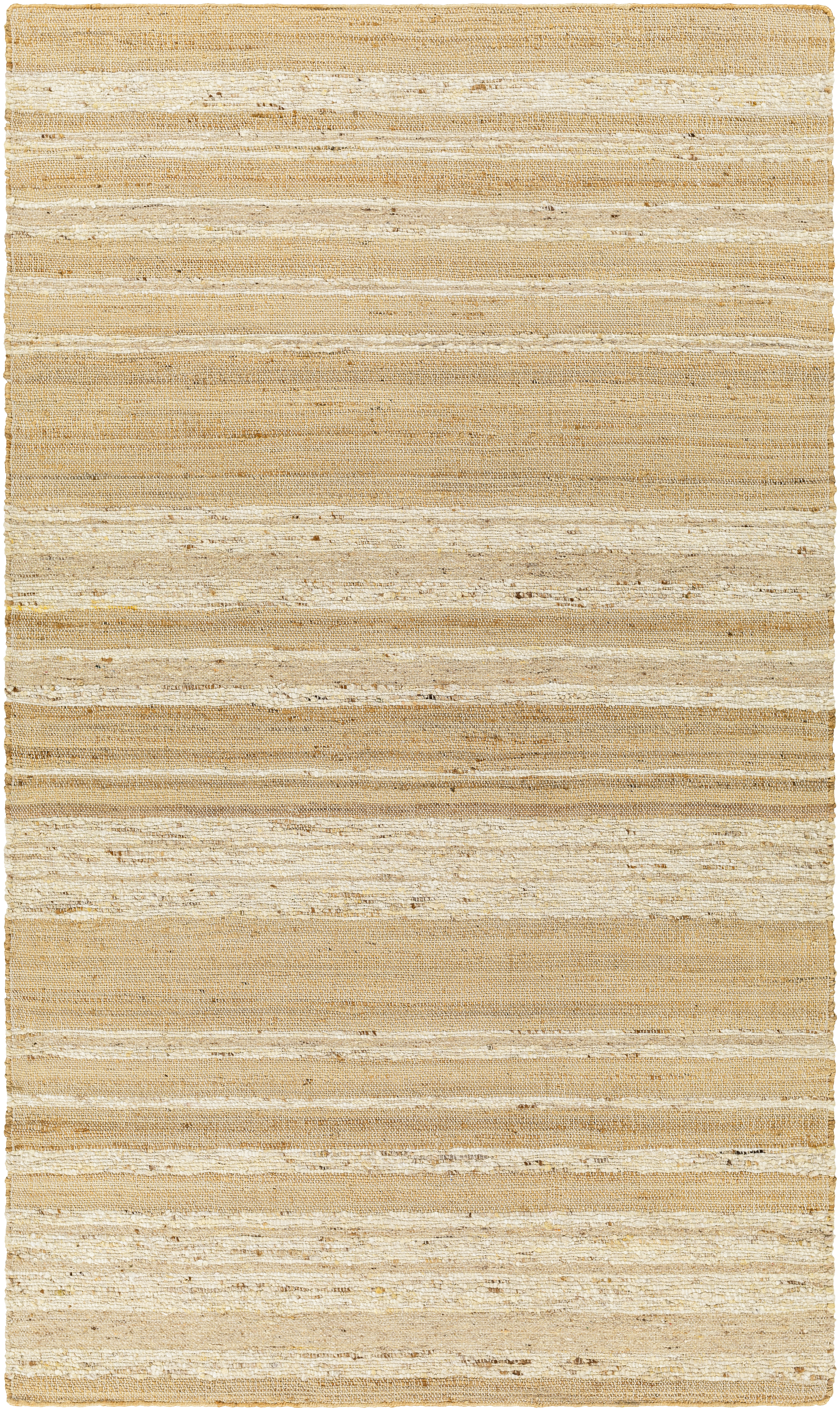 Geneva 108 X 72 inch Tan Rug, Rectangle