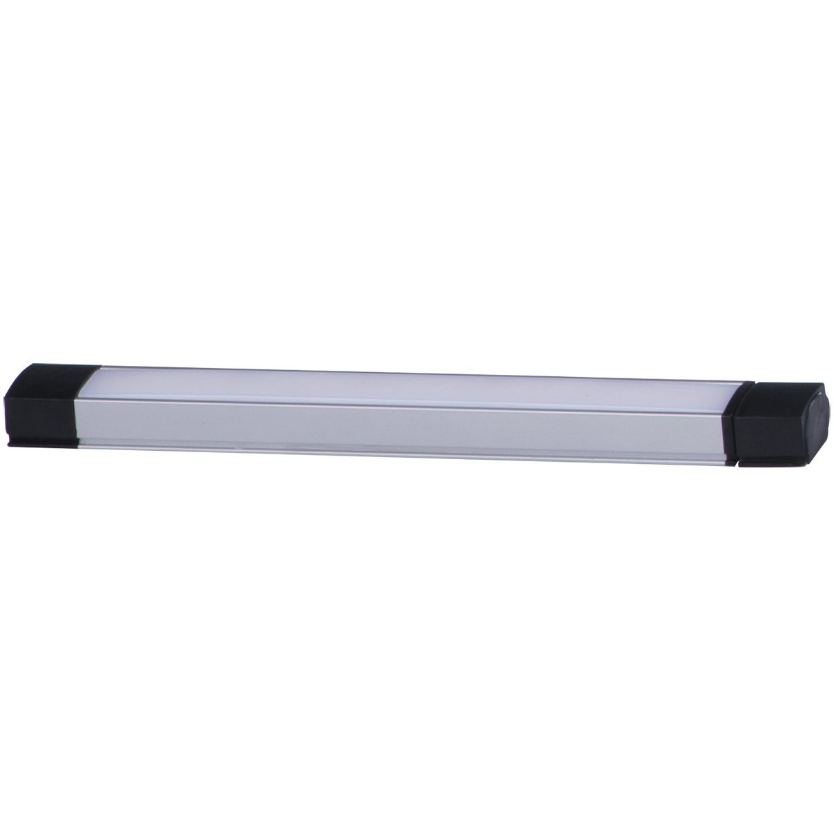 CounterMax 24V Slim Stick 24 LED 6 inch Brushed Aluminum Under Cabinet