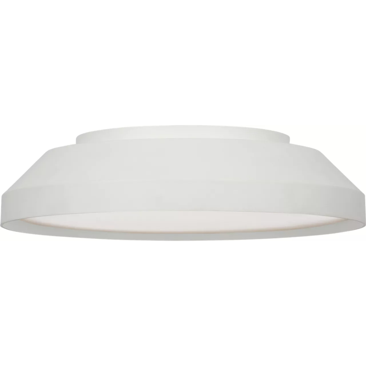 Nevado LED 12 inch Matte White Flush Mount Ceiling Light