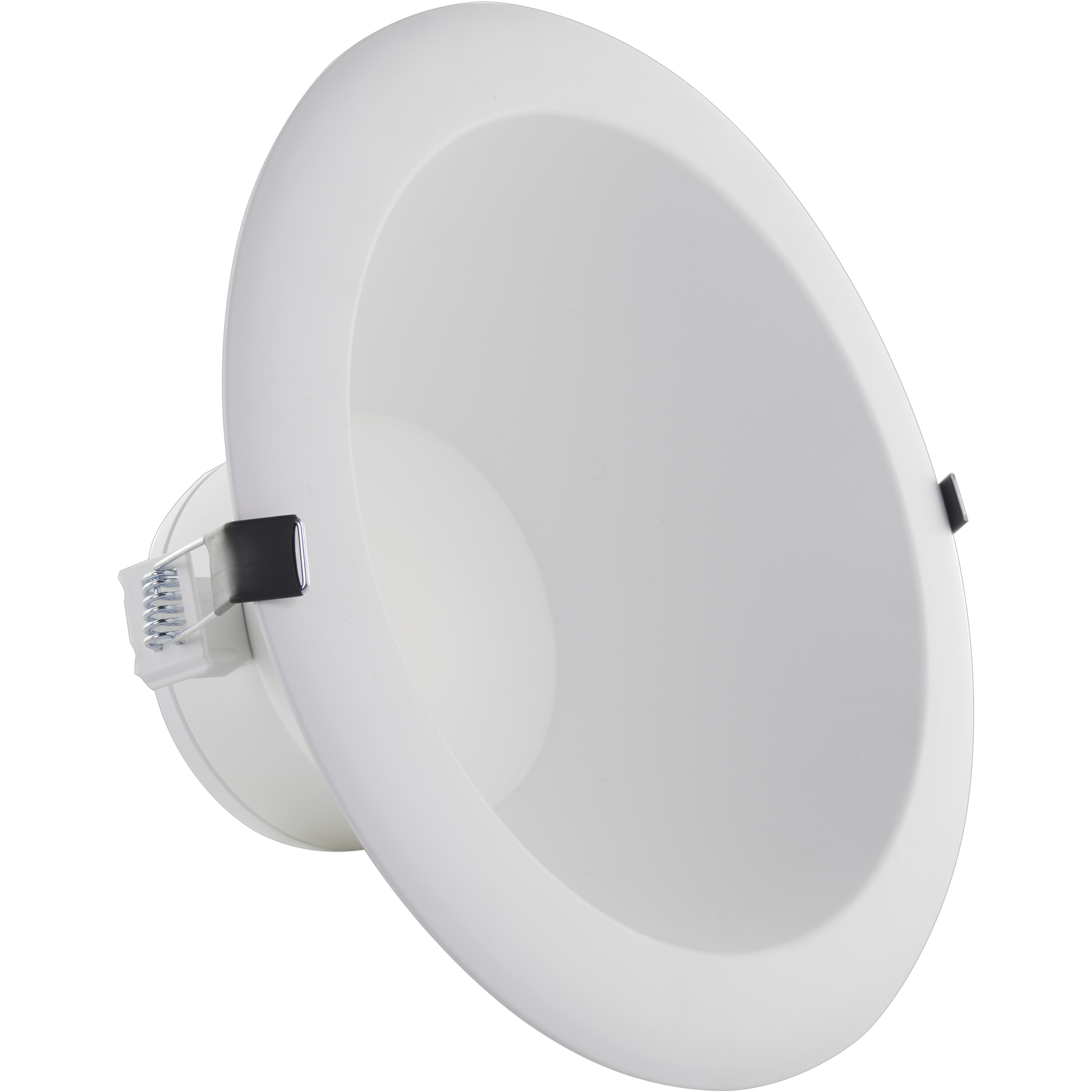 Edgewood White Recessed, ColorQuick