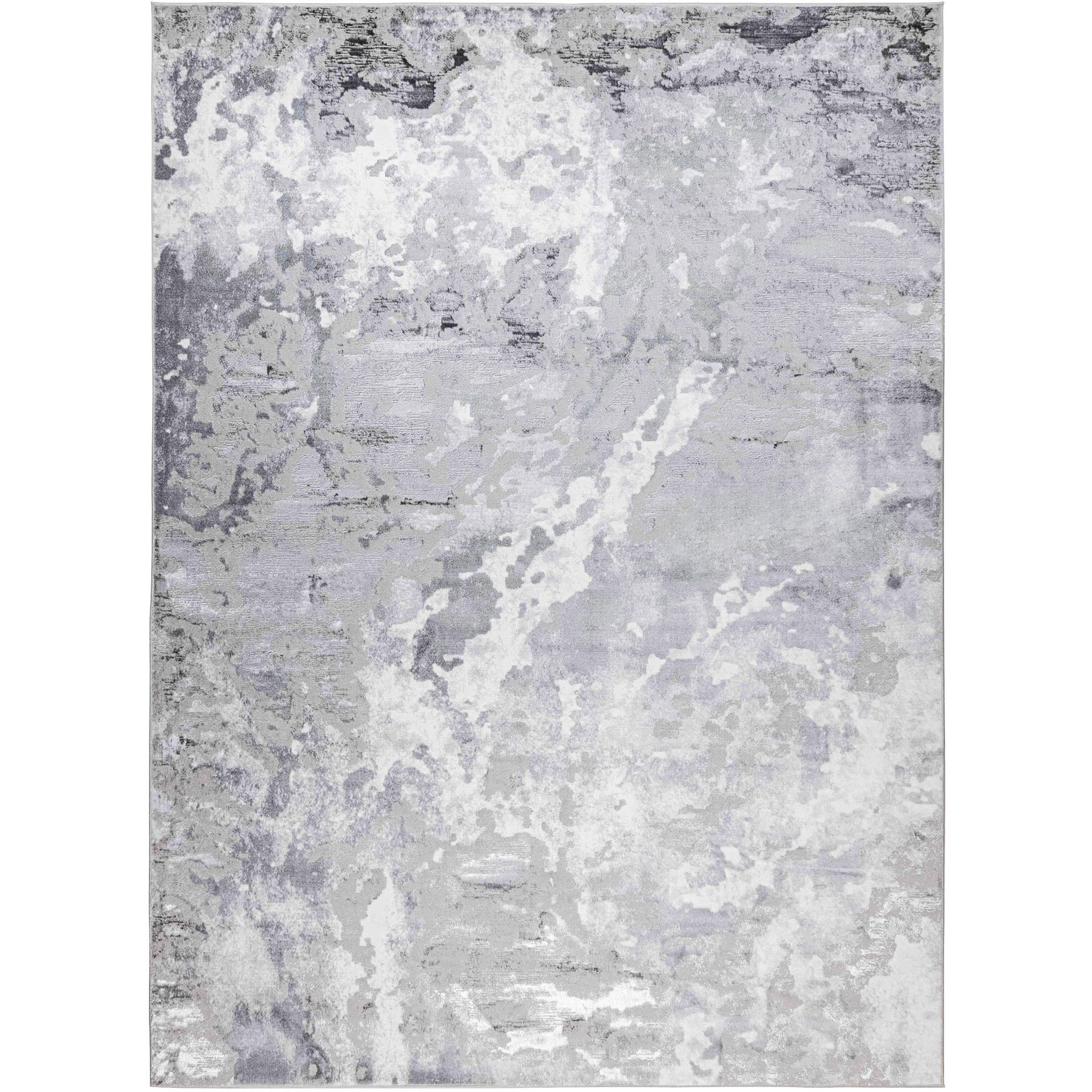 Samira 130 X 94 inch Blue Rug in 8 x 11