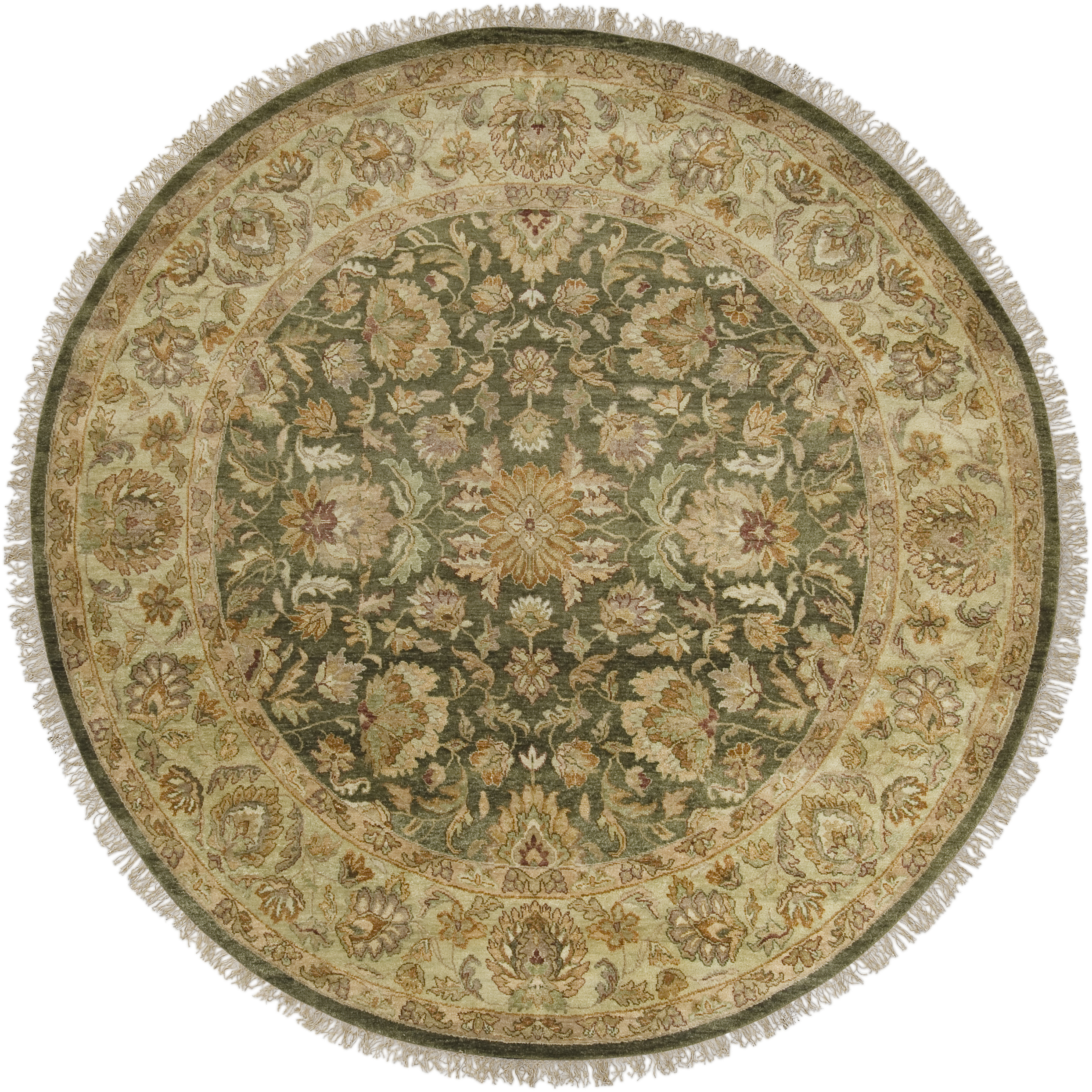 Timeless 96 X 96 inch Rug