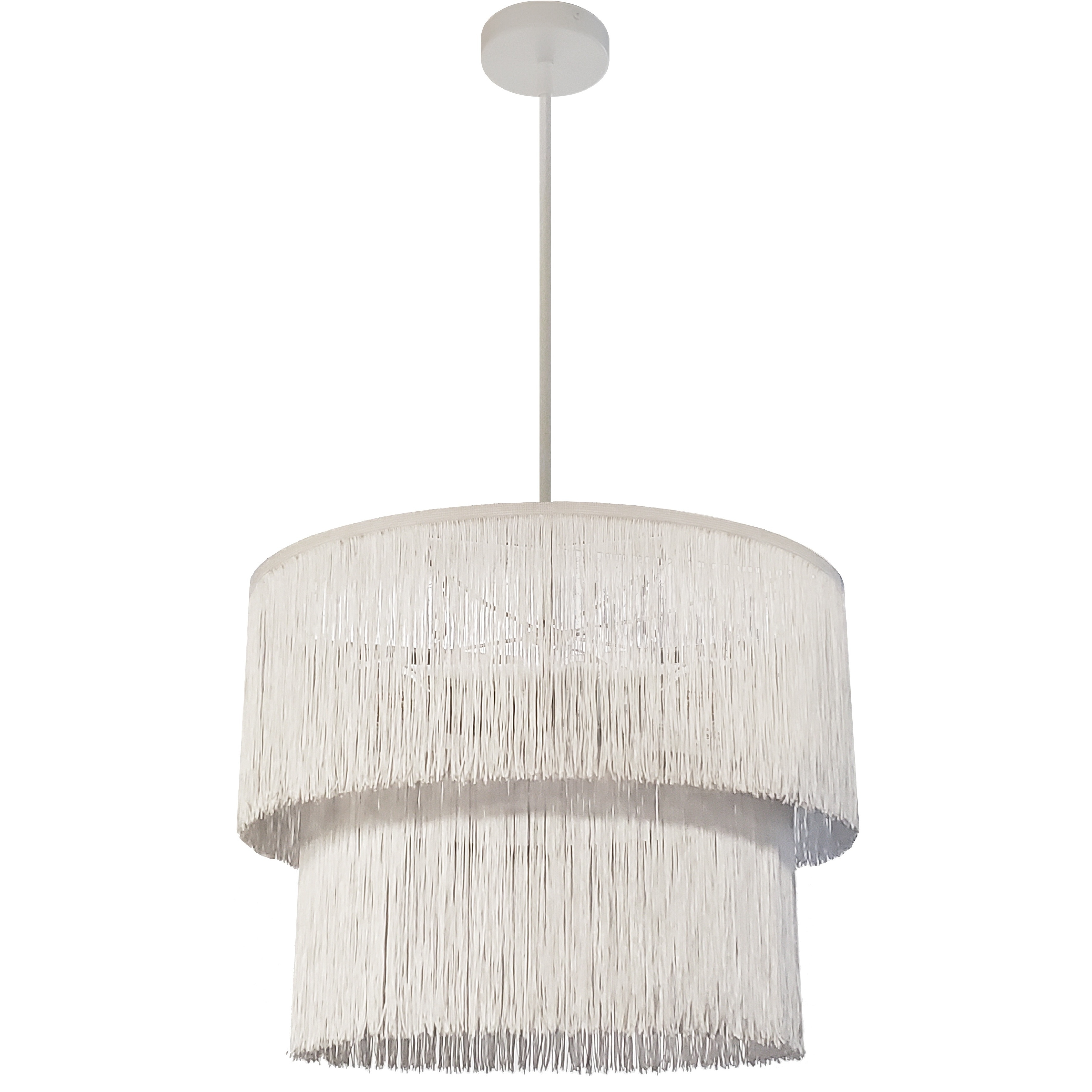 Cadelaria 4 Light 20 inch Matte White Chandelier Ceiling Light