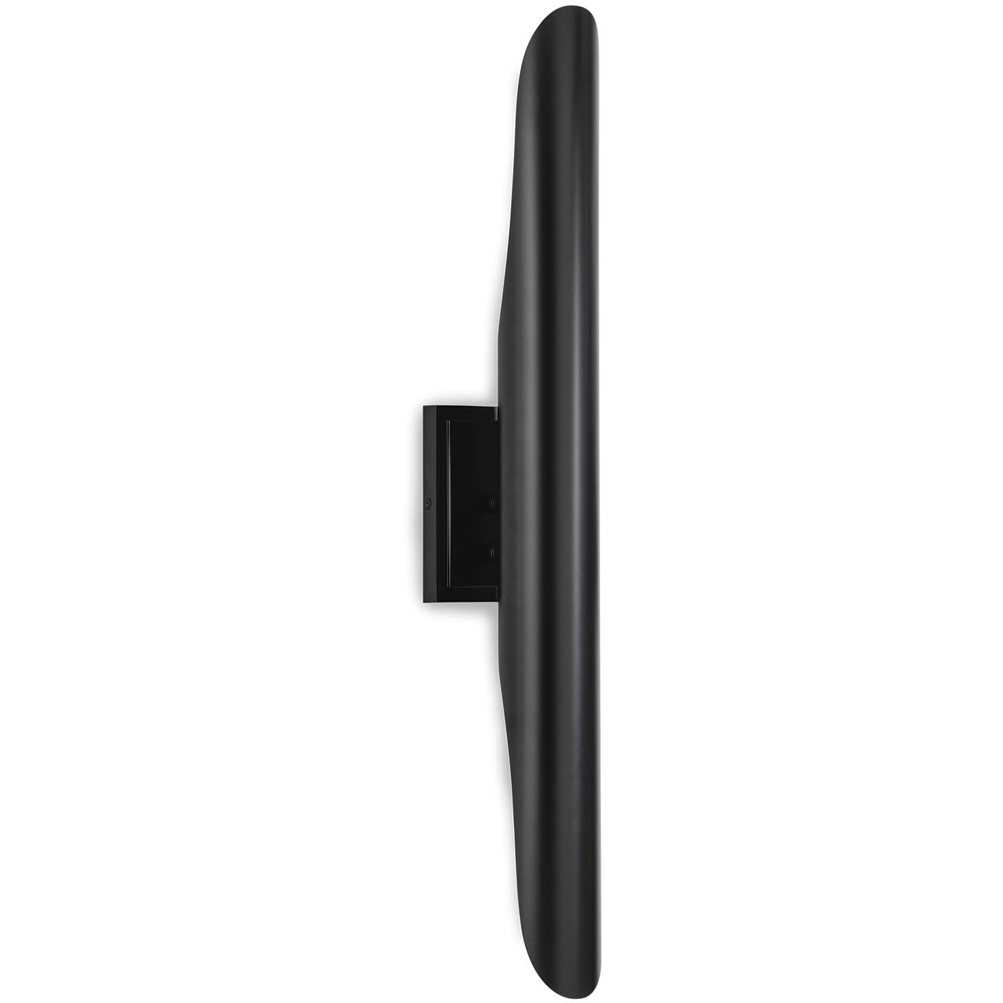 Redford 2 Light 29 inch Black Outdoor Sconce