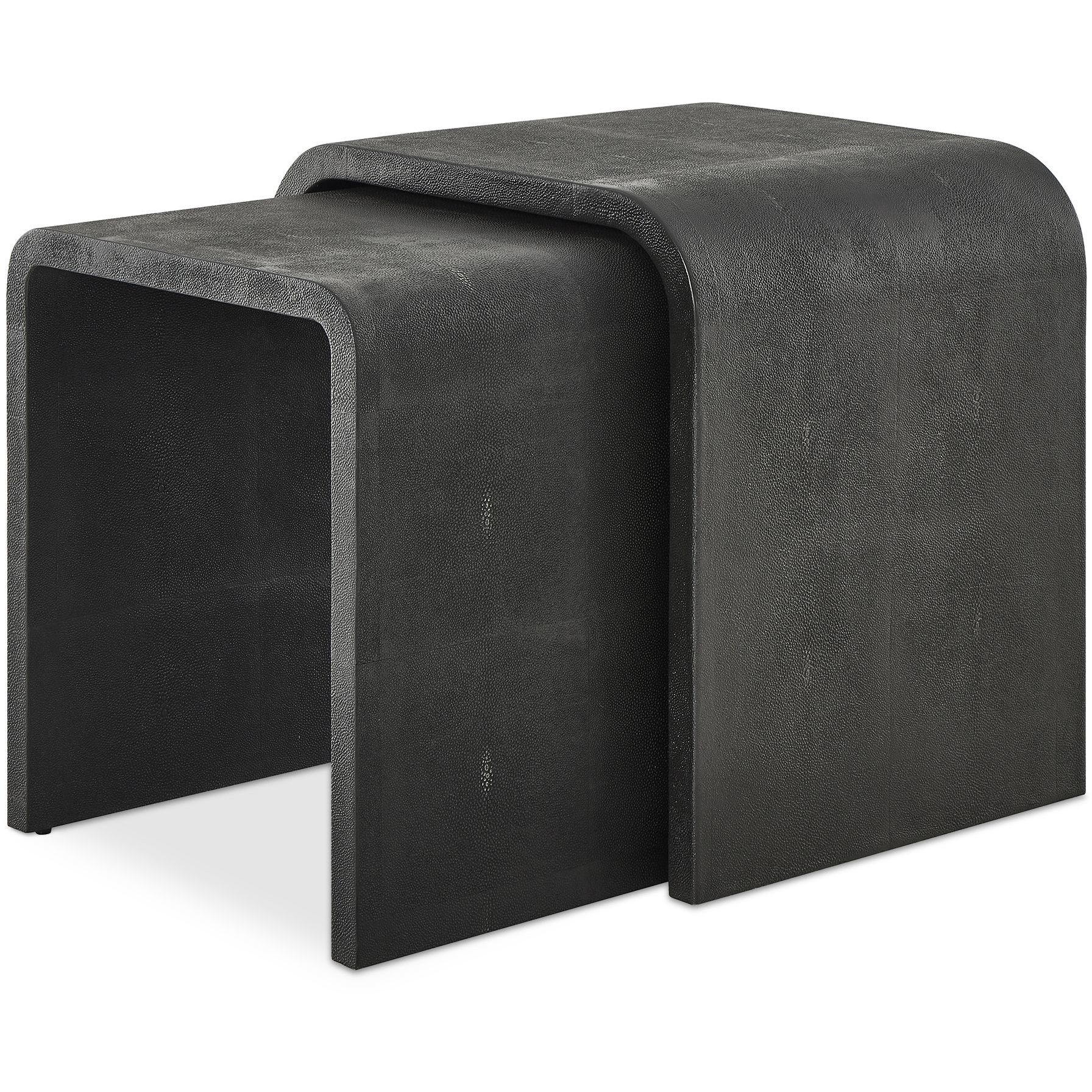 Interpose Nesting Side Tables, Set of 2