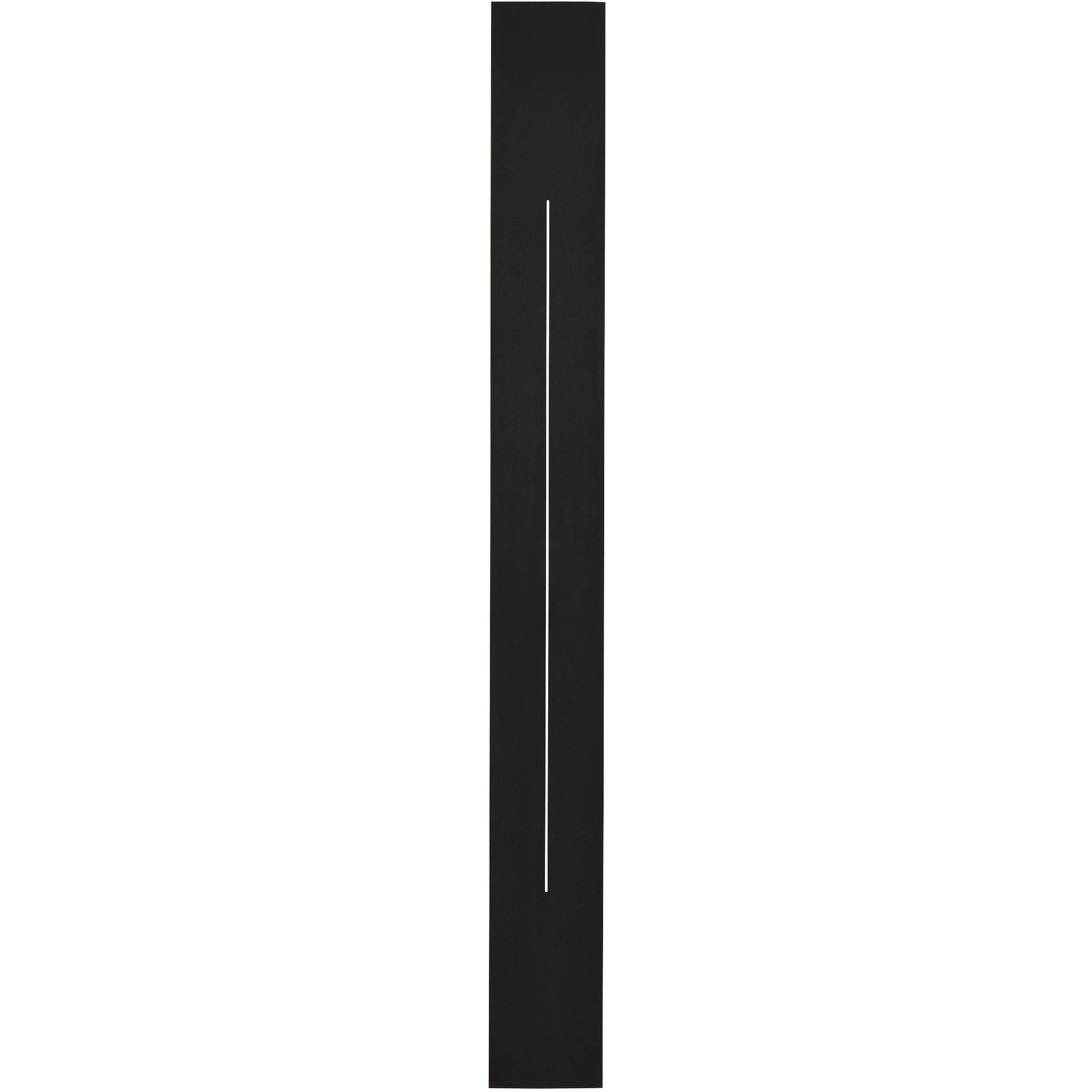 Torre 47.13 inch Black Outdoor Wall Sconce