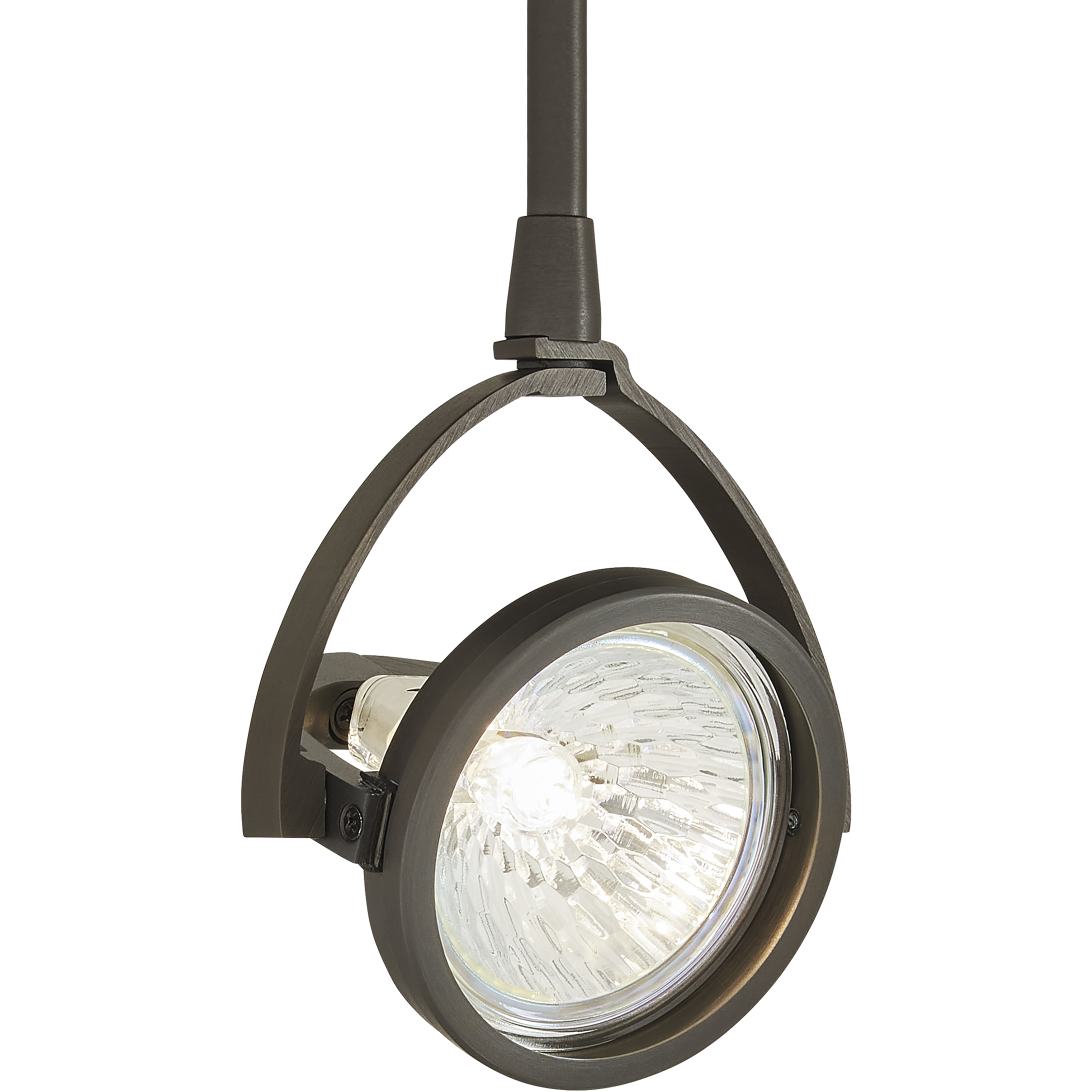 Sean Lavin John 1 Light Antique Bronze Low-Voltage Track Head Ceiling Light