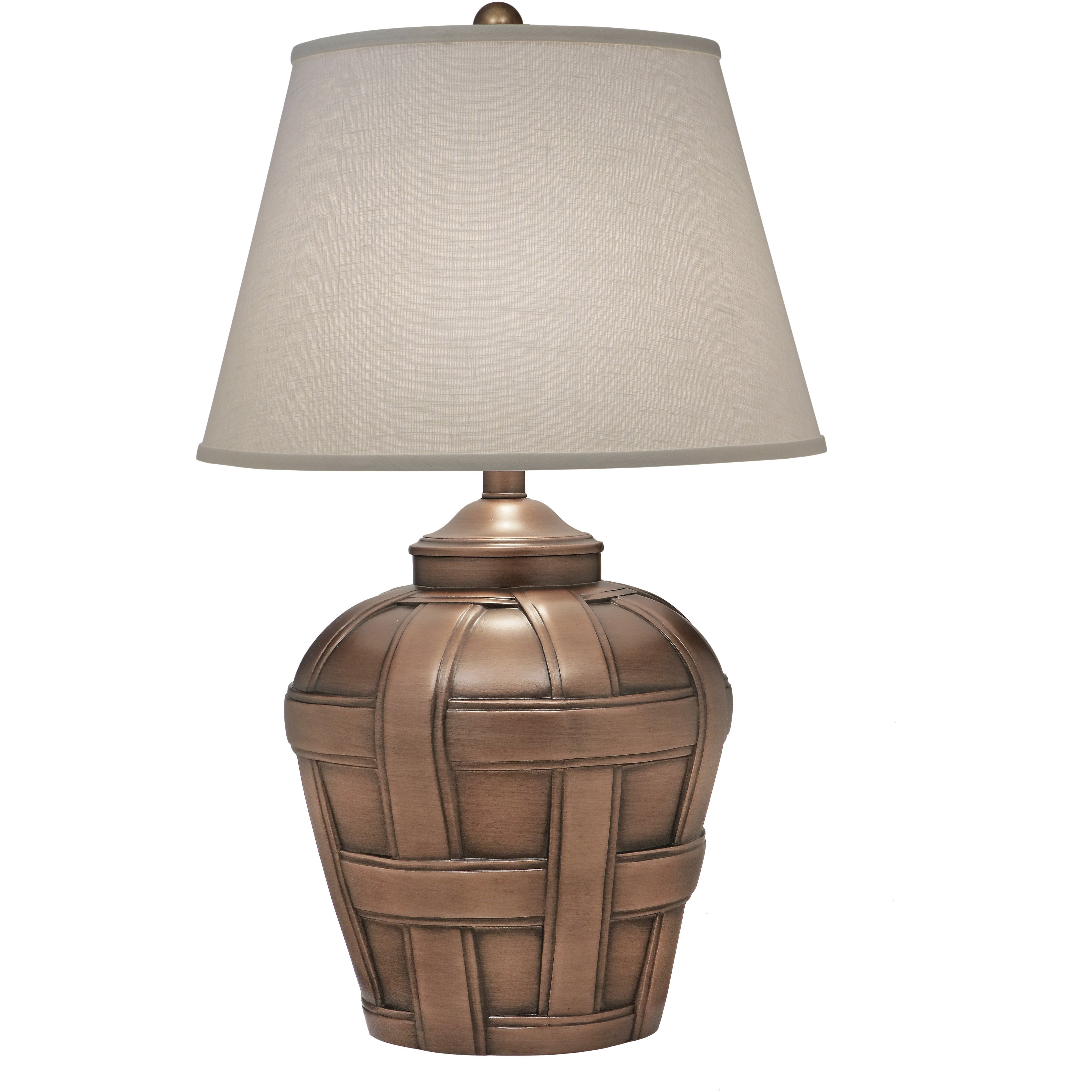 Stiffel TL-N4624-AOB Ellie 25 inch Antique Old Bronze Table Lamp