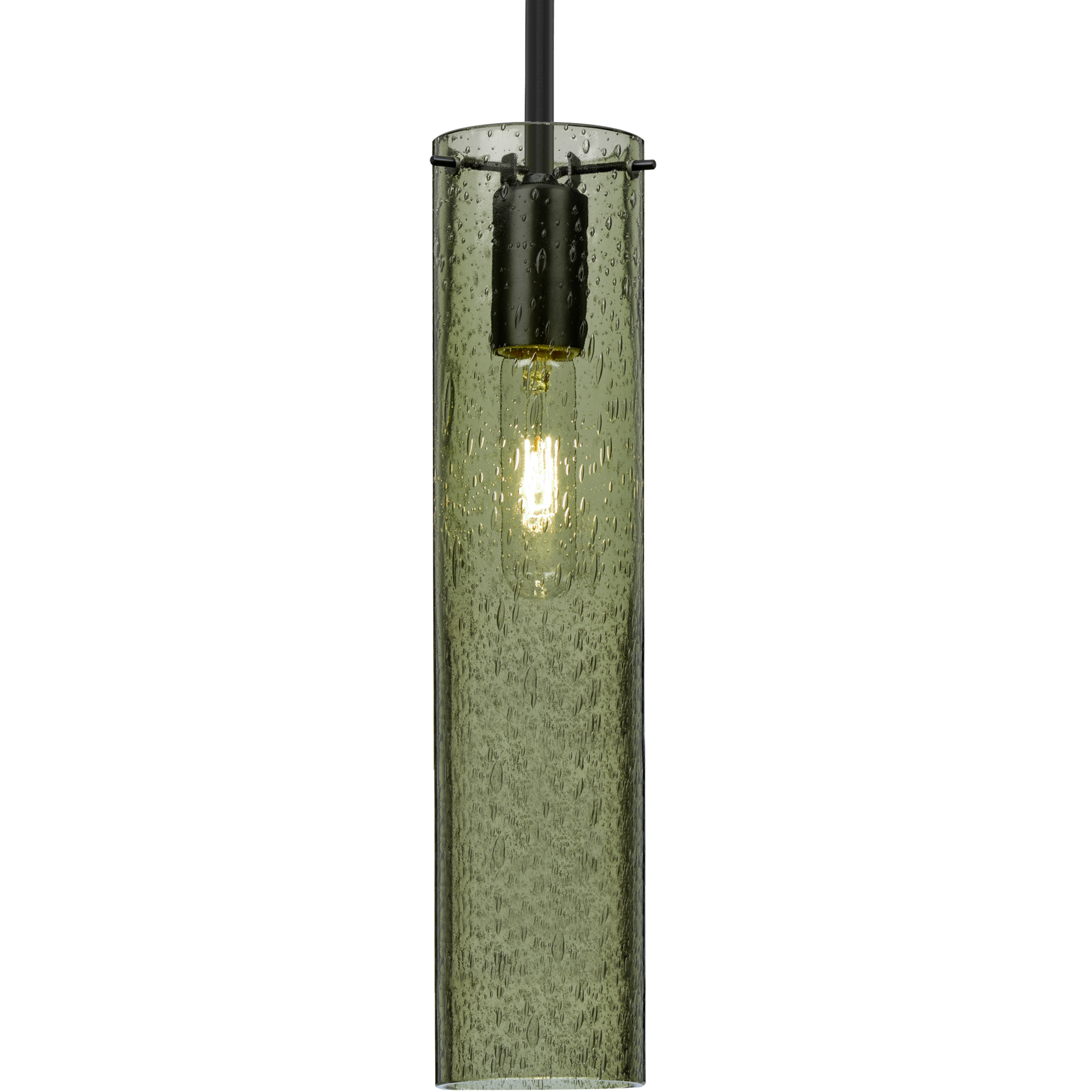 Juni 16 1 Light Black Cord Pendant Ceiling Light