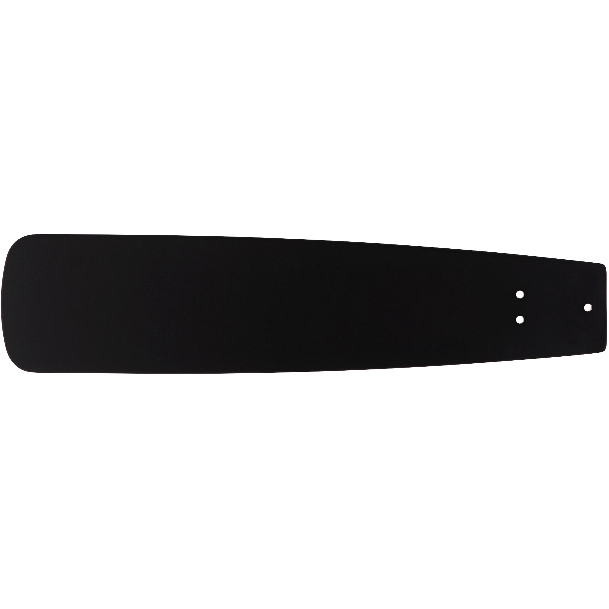 Ovation Matte Black/Weathered Gray Each Fan Blades, Set of 5