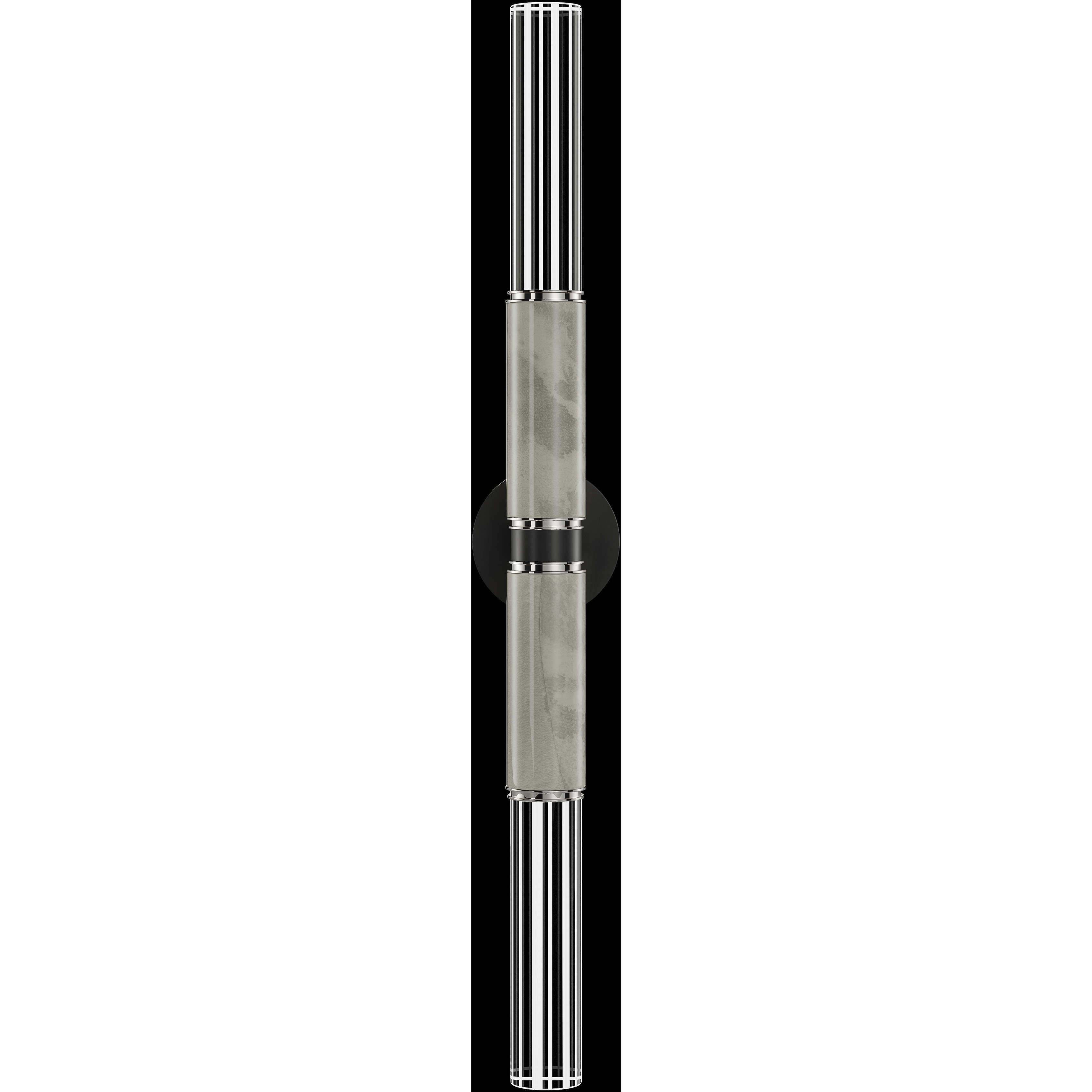 Antonia 2 Light 4.75 inch Black ADA Sconce Wall Light