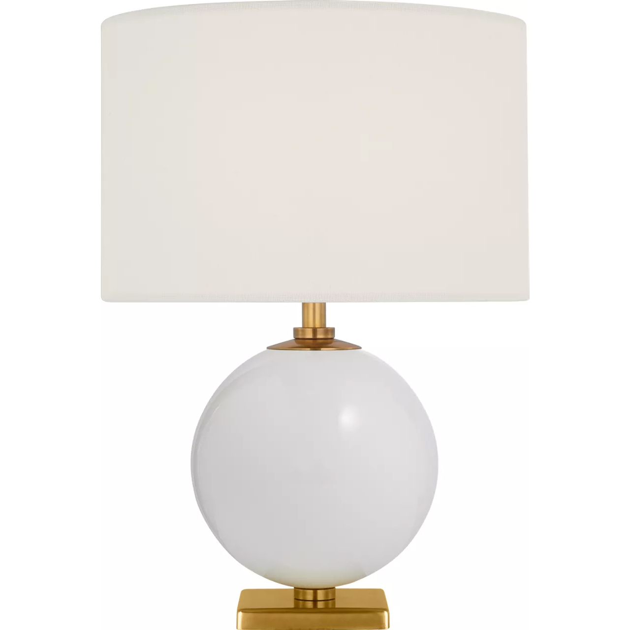 kate spade new york Elsie 12.25 inch 2 watt Cream Cordless Accent Lamp Portable Light