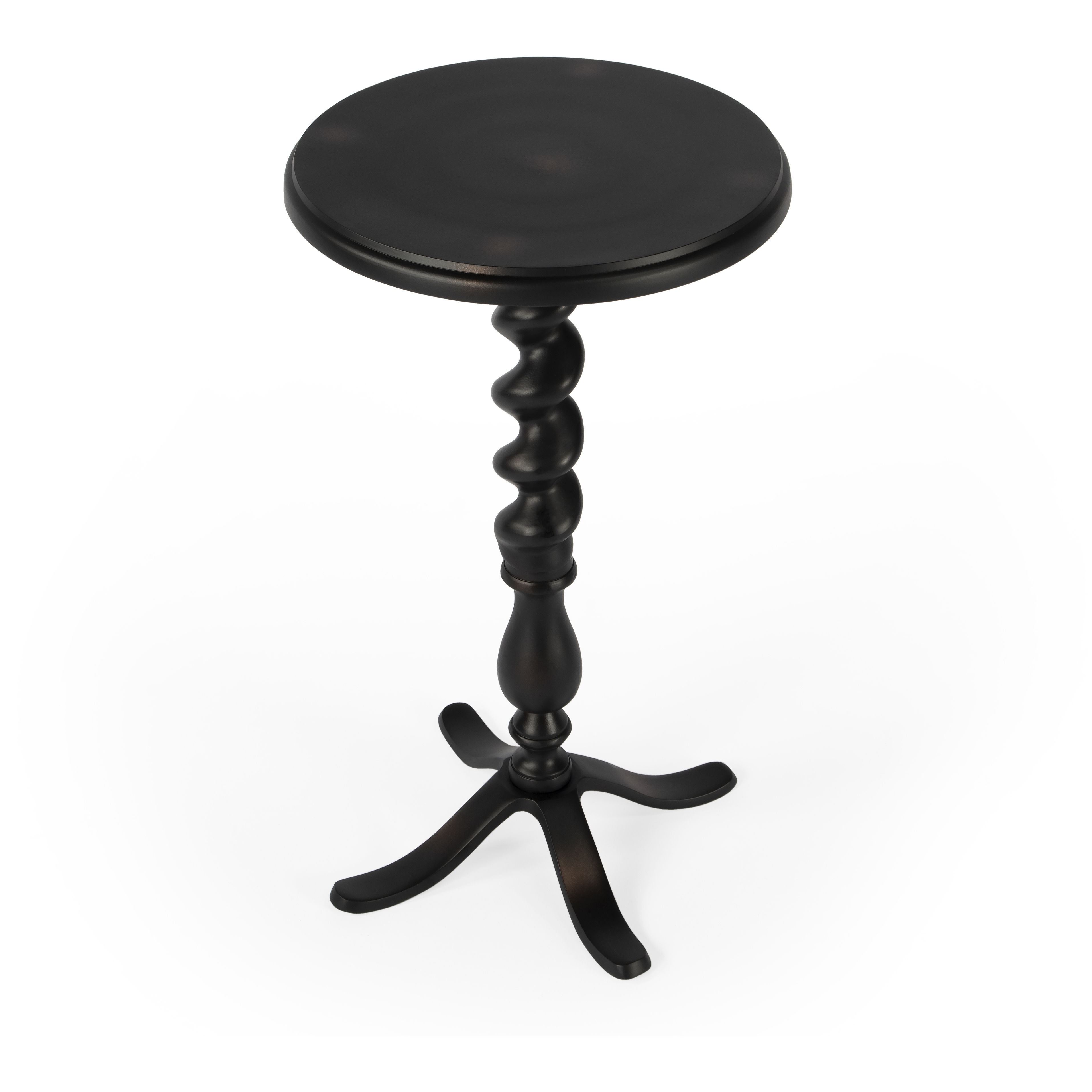 Kolmar Metal 23 X 13 inch Metalworks Accent Table