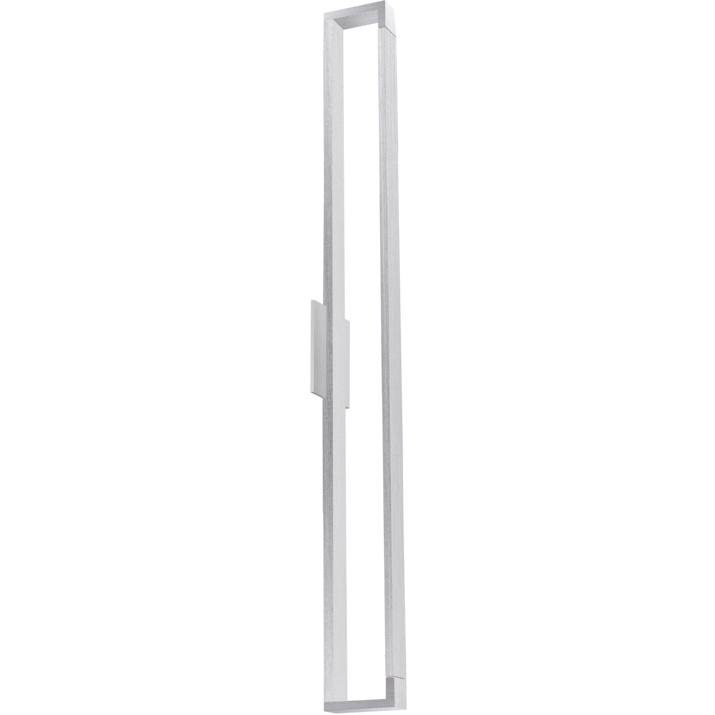 Swivel LED 4.38 inch Brushed Nickel Wall Sconce Wall Light