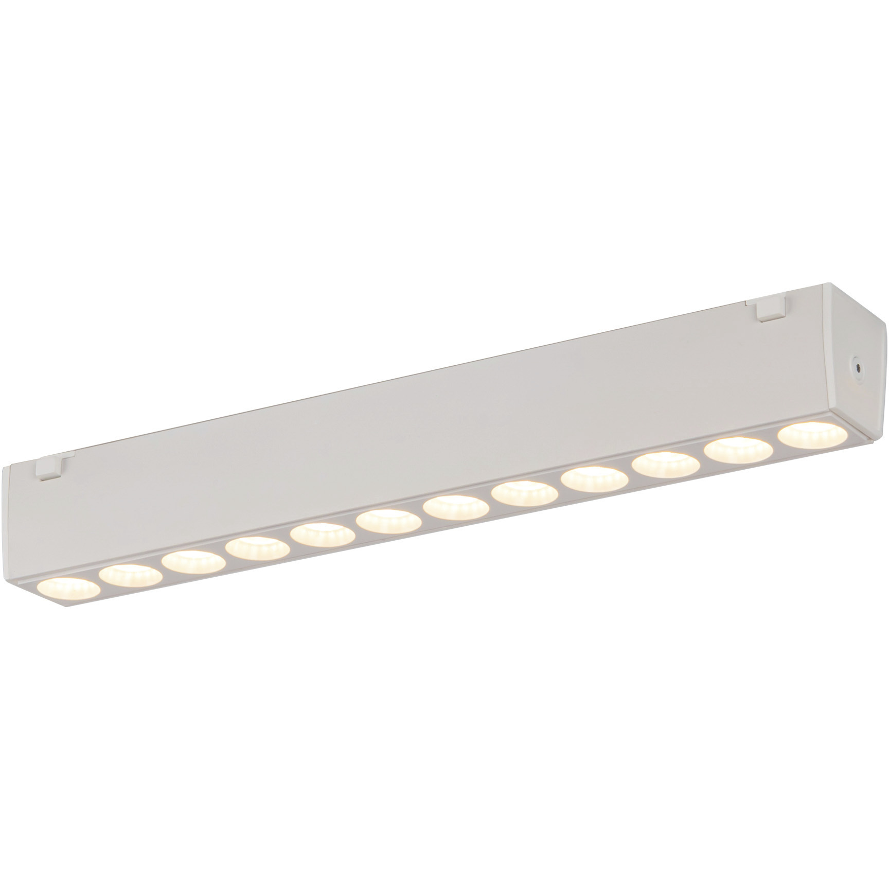 Holo 48V DC White Trilo Track Light Bar Ceiling Light in 4000K