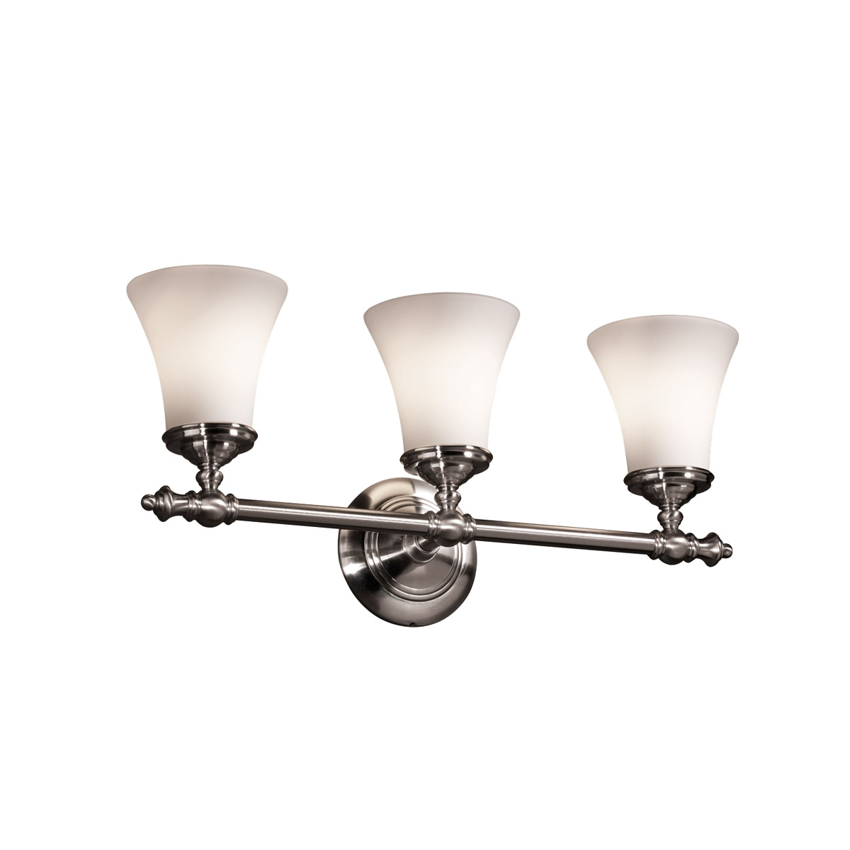 Fusion LED 22.75 inch Polished Chrome Bath Bar Wall Light in 2100 Lm LED, Mercury Fusion