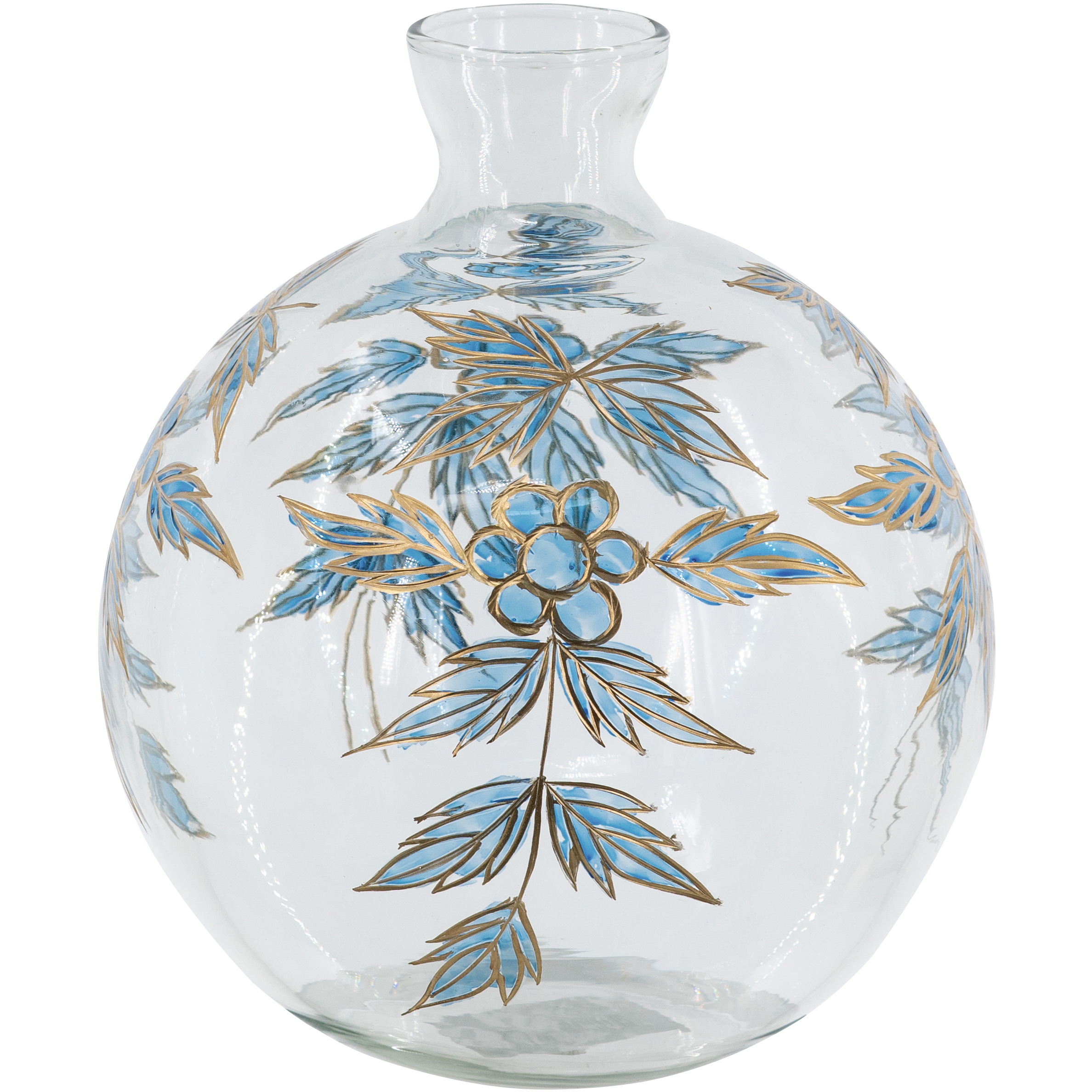 Anita 9 X 8 inch Vase