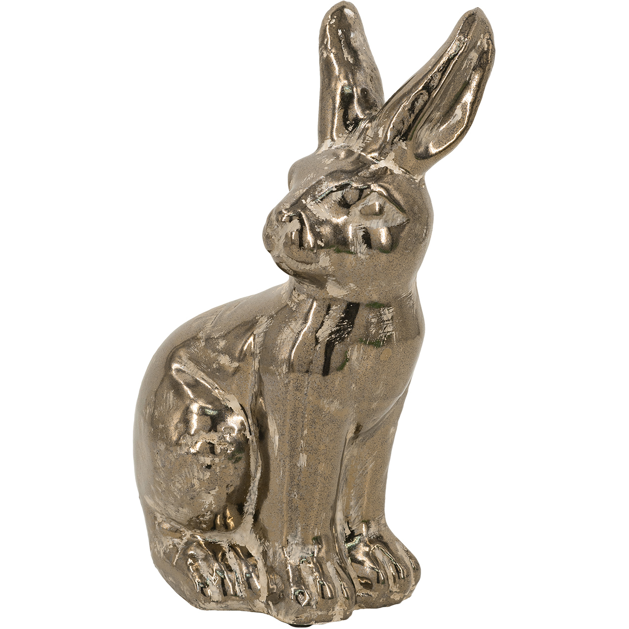 Anita Bronze Statue