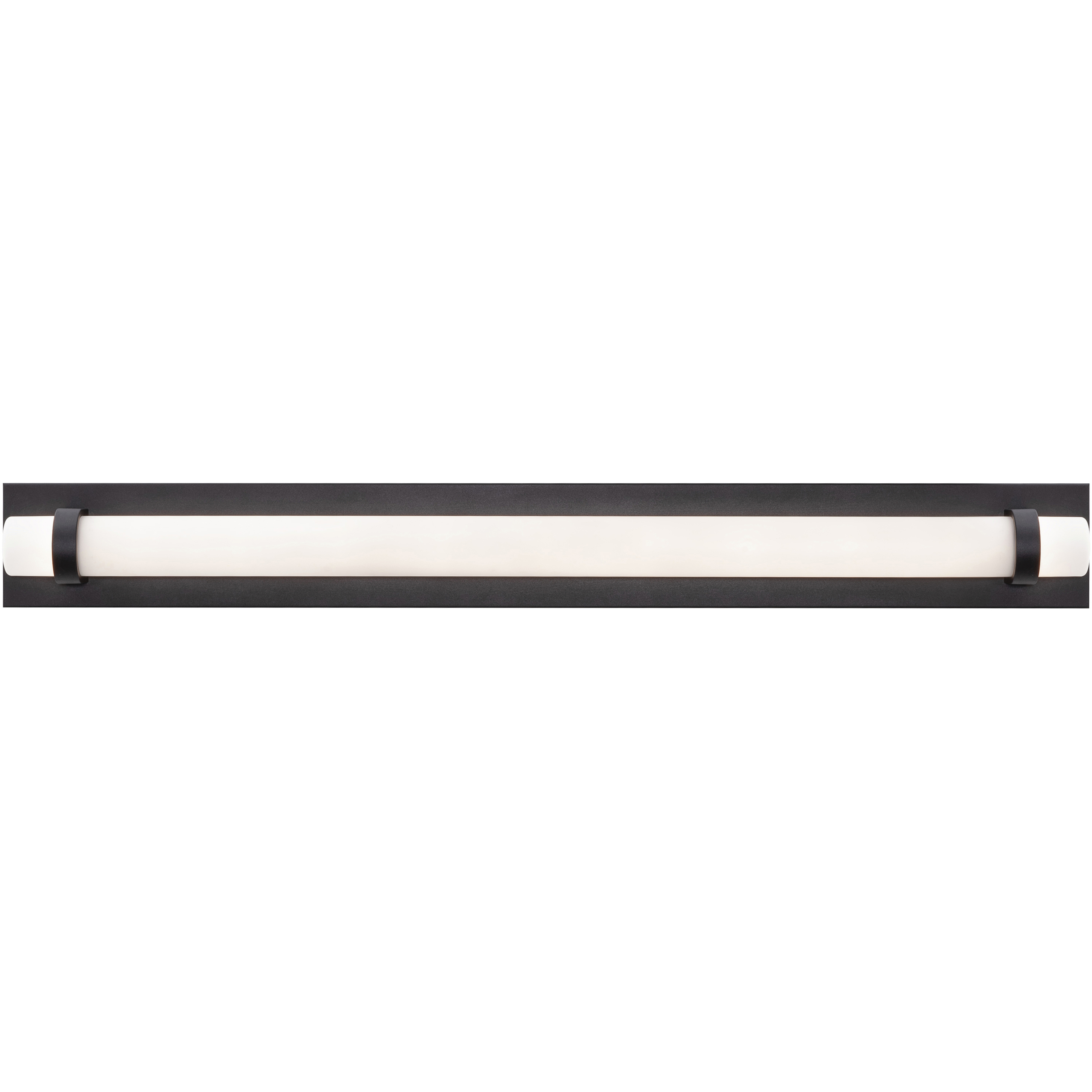 Miami LED 36 inch Black Vanity Light Wall Light