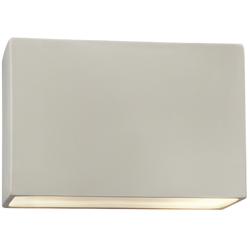 Ambiance Collection LED 8 inch Hammered Copper Outdoor Wall Sconce