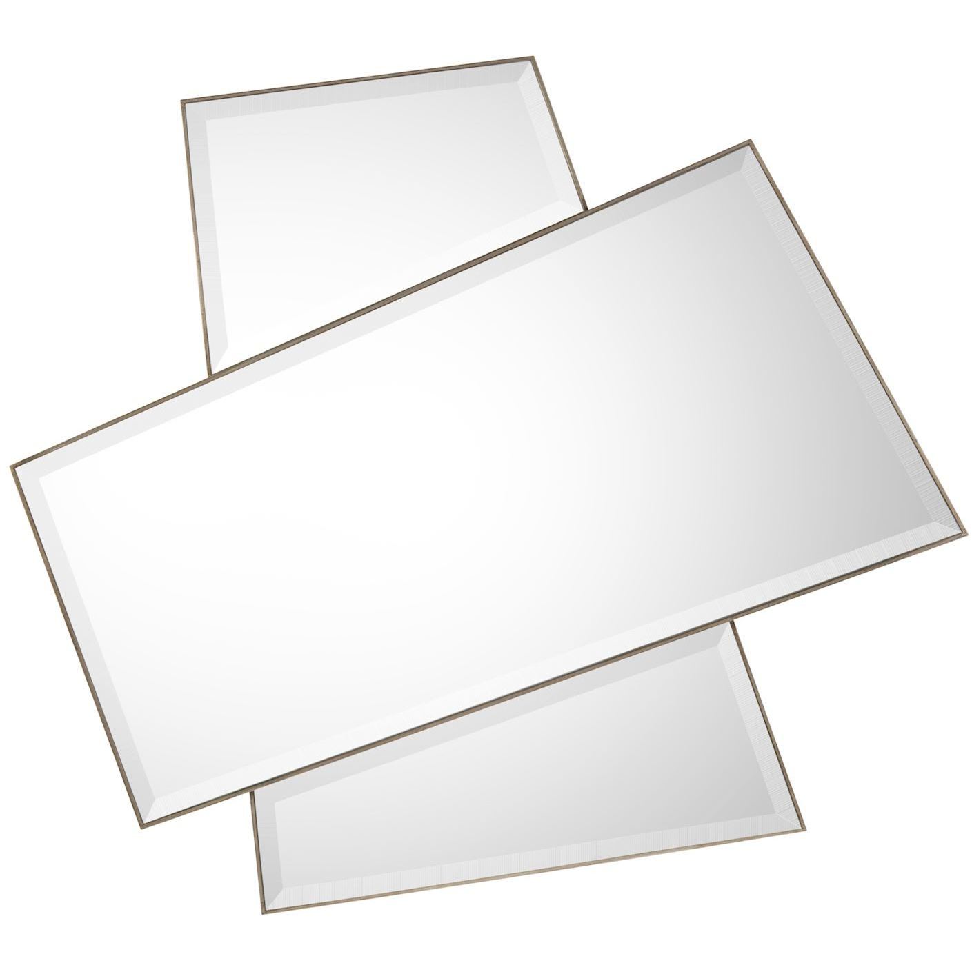 Strato 52.75 X 49 inch Mirror