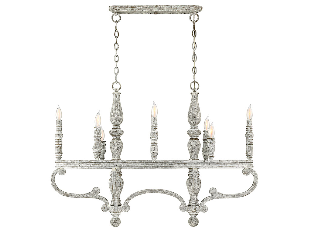 Westbrook 8 Light 17 inch Charisma Chandelier Ceiling Light