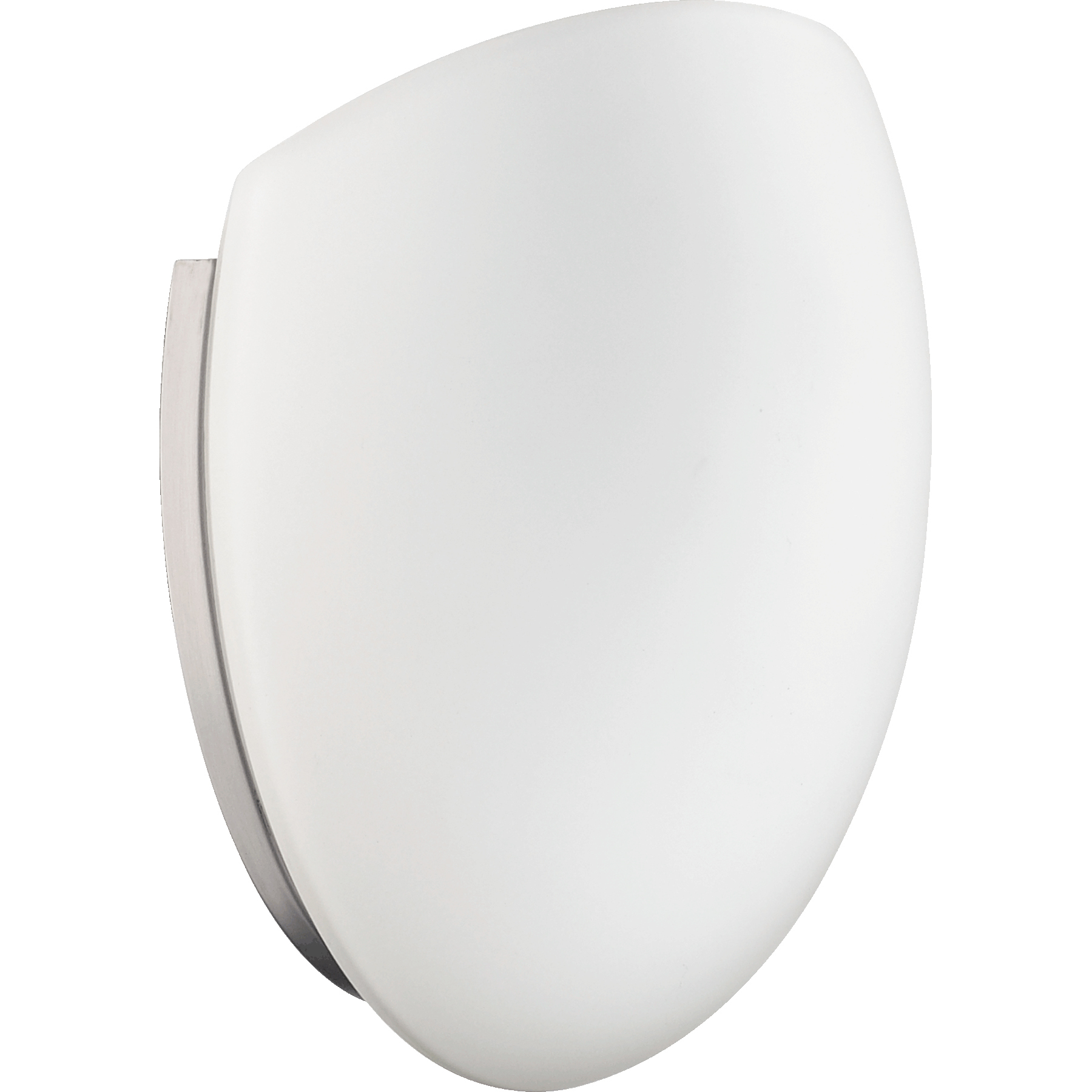 Pod 1 Light 5.75 inch Satin Nickel Wall Sconce Wall Light