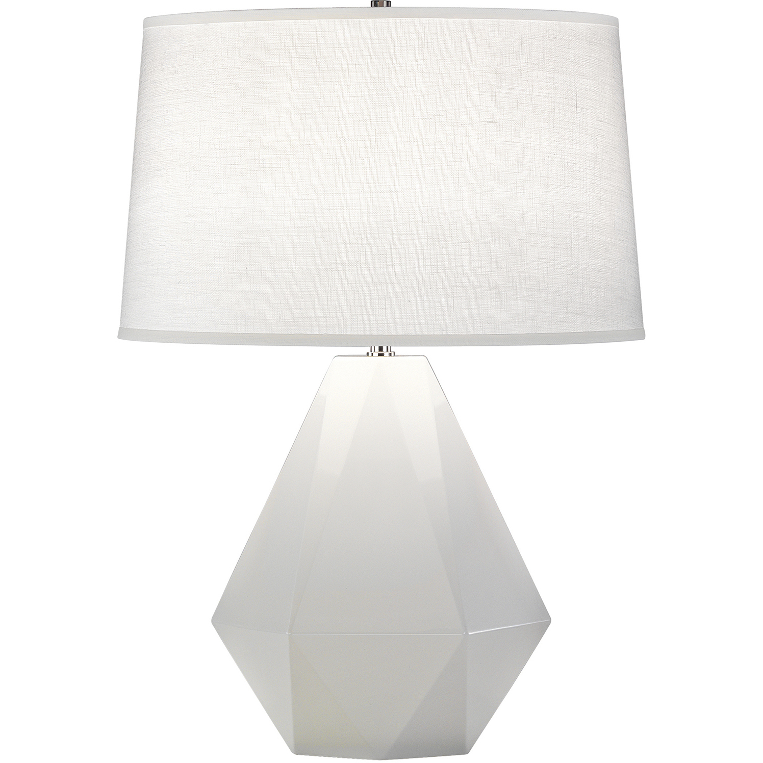 Delta 22.5 inch 150 watt Lily Table Lamp Portable Light
