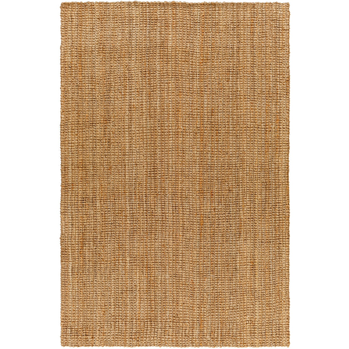 Boucle 96 X 96 inch Camel Rug