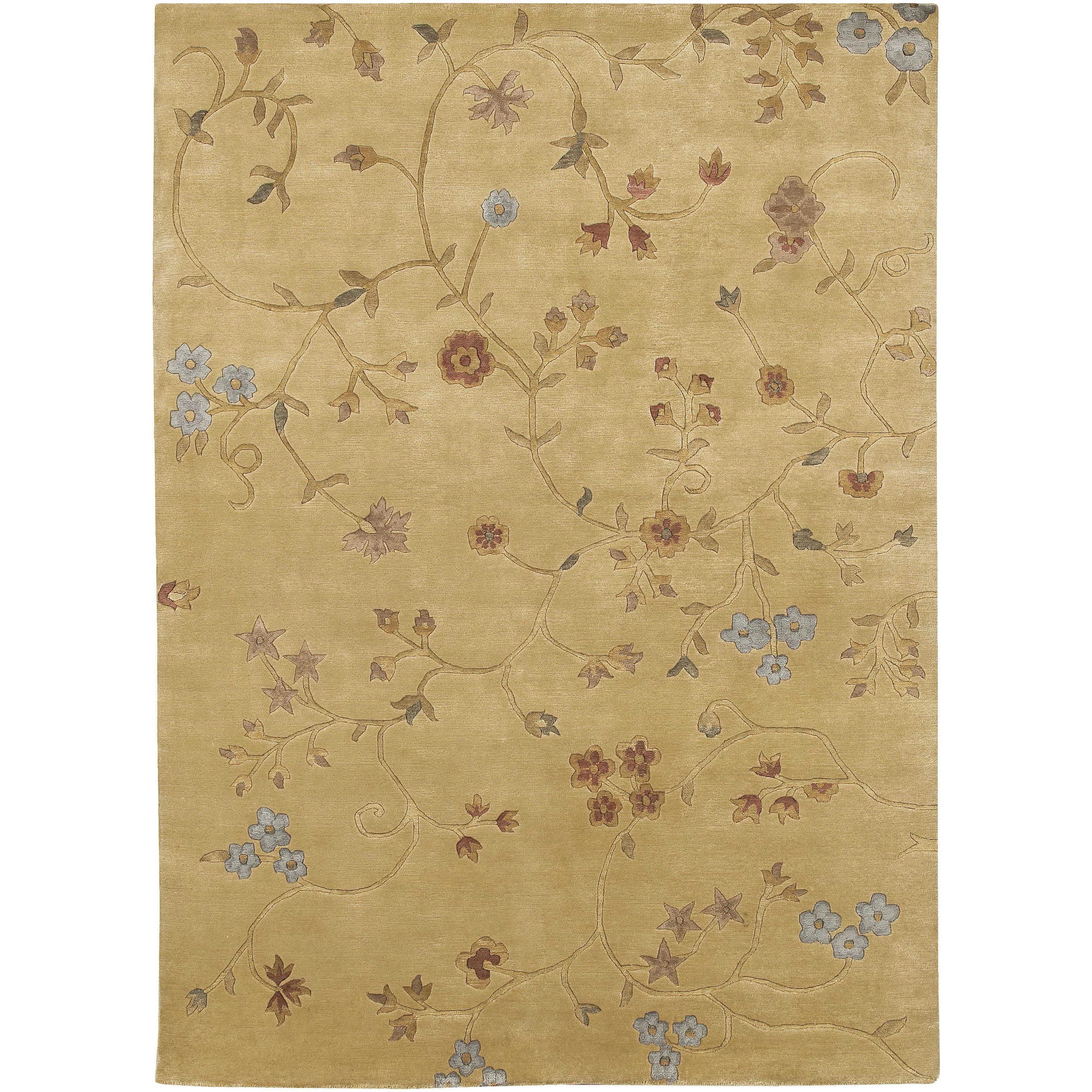 Mugal 36 X 24 inch Rug