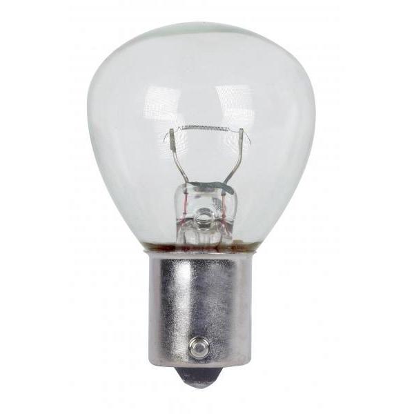Lumos Incandescent 24.8 watt 12 Light Bulb, Miniature