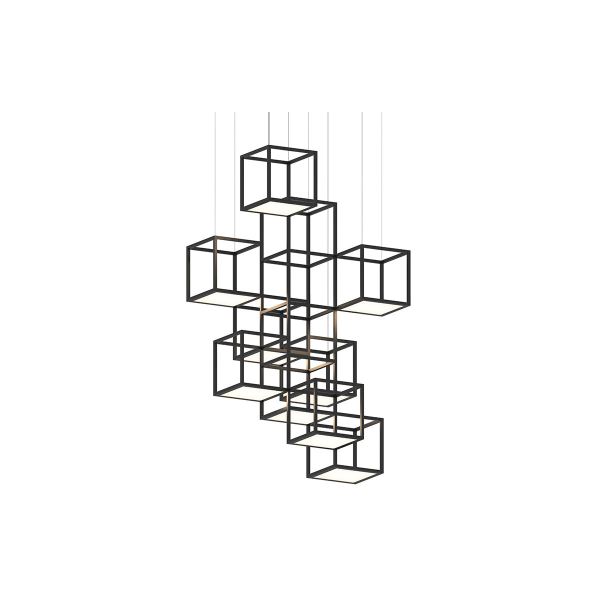 Sonneman cubix top