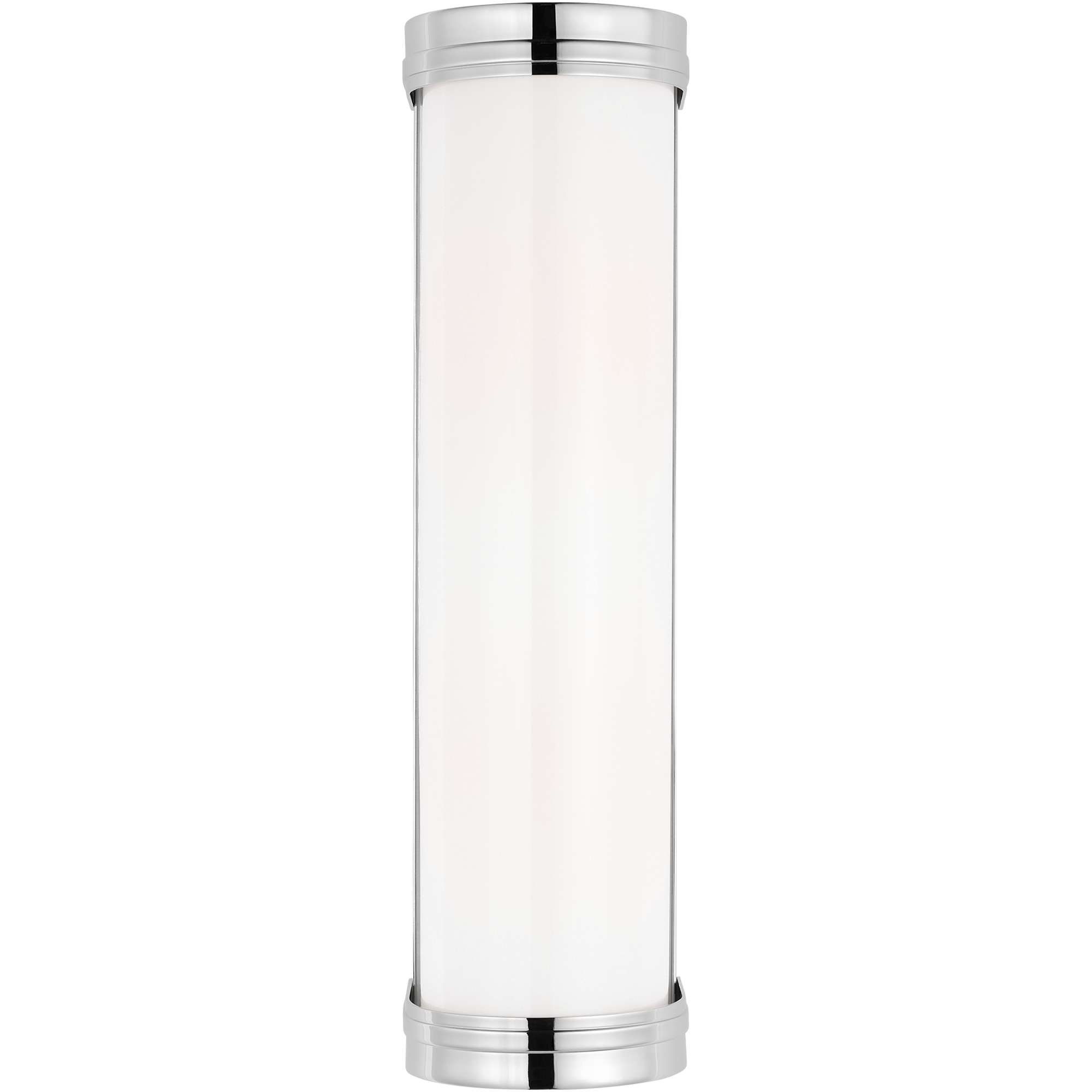 AH by Alexa Hampton Ifran 2 Light 5 inch Polished Nickel Vanity Light Wall Light