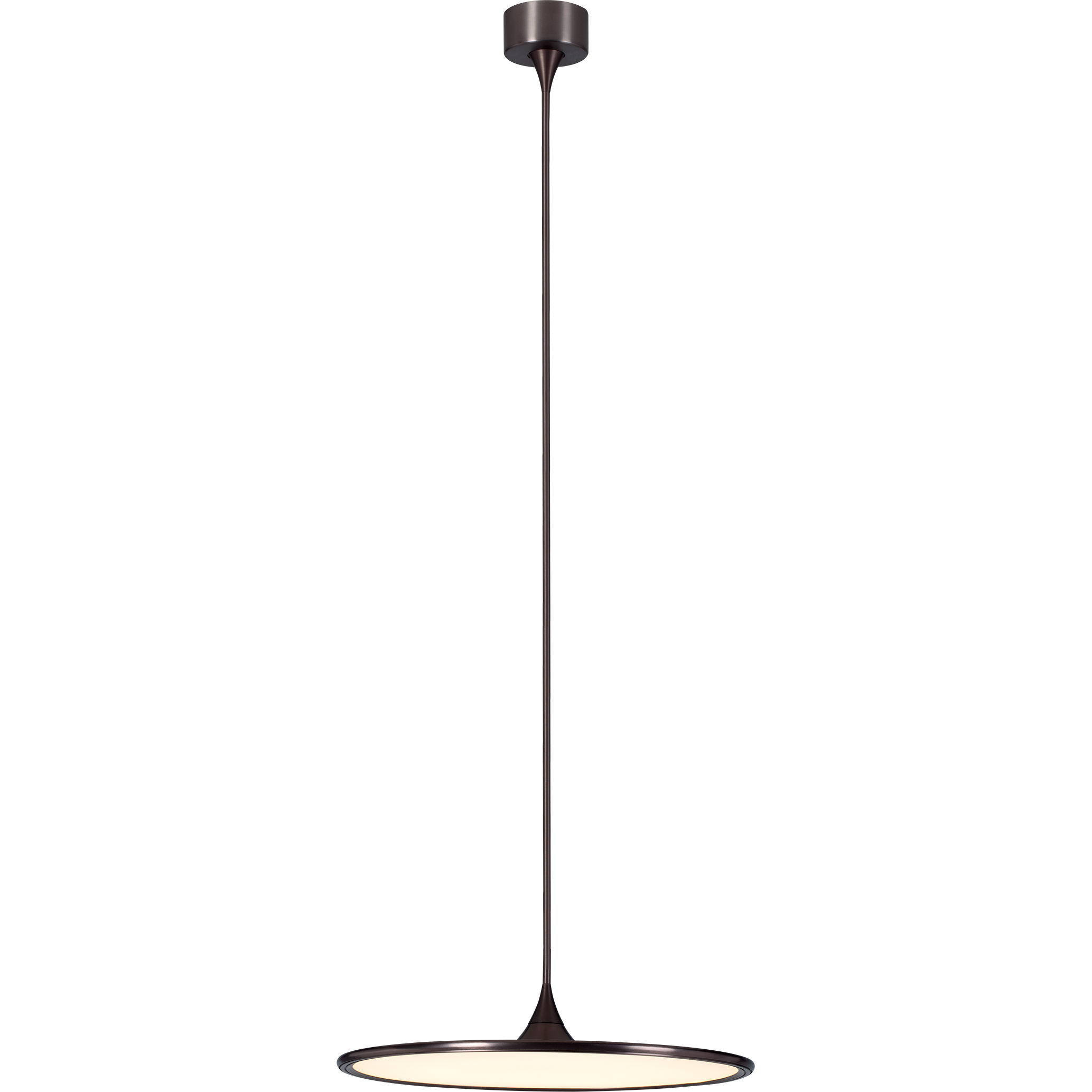 Leja 20 inch Deep Taupe Pendant Ceiling Light