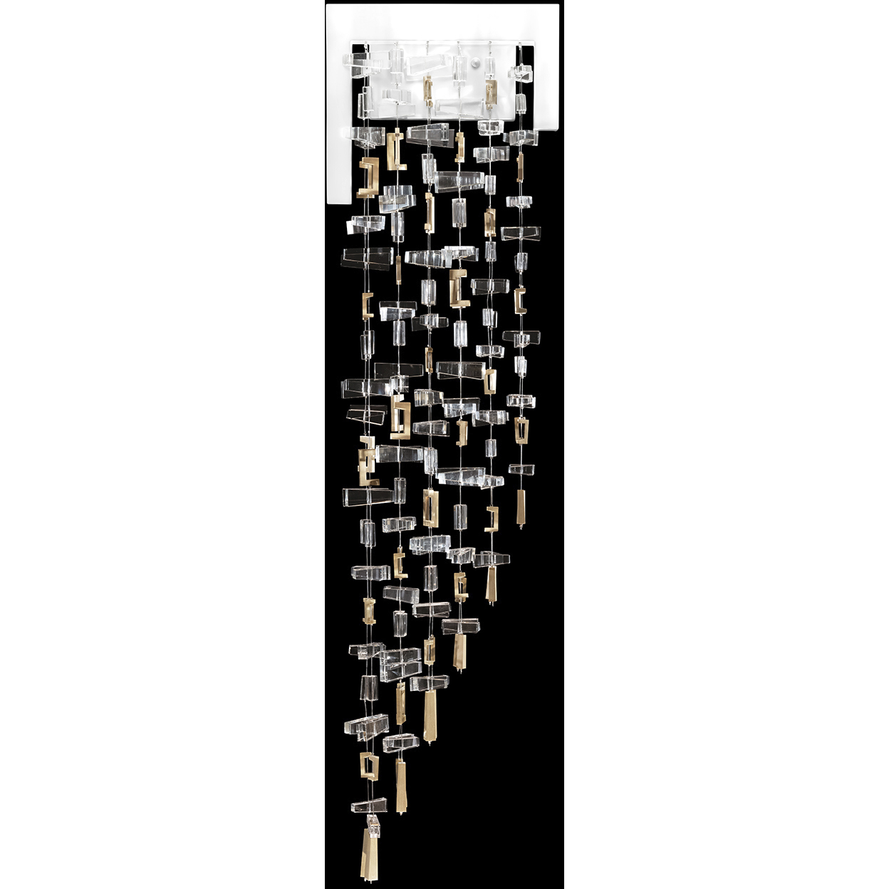 Capri 2 Light 9.38 inch White Sconce Wall Light