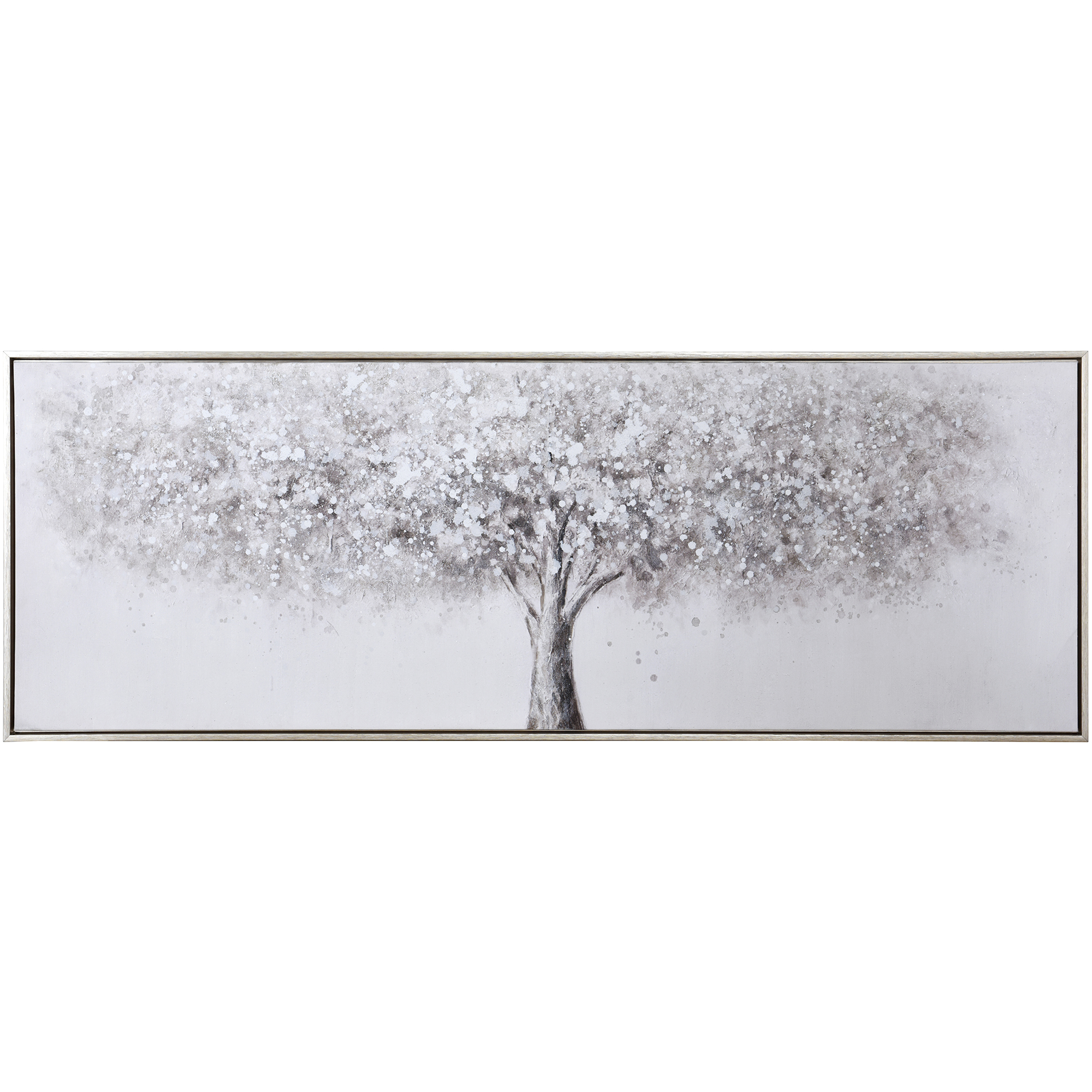 Coverage Multicolor Wall Art