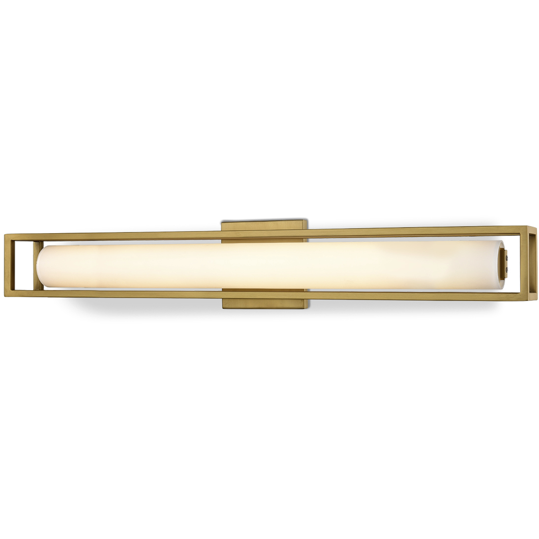 Lochwood LED 3.63 inch Gold ADA Wall Sconce Wall Light