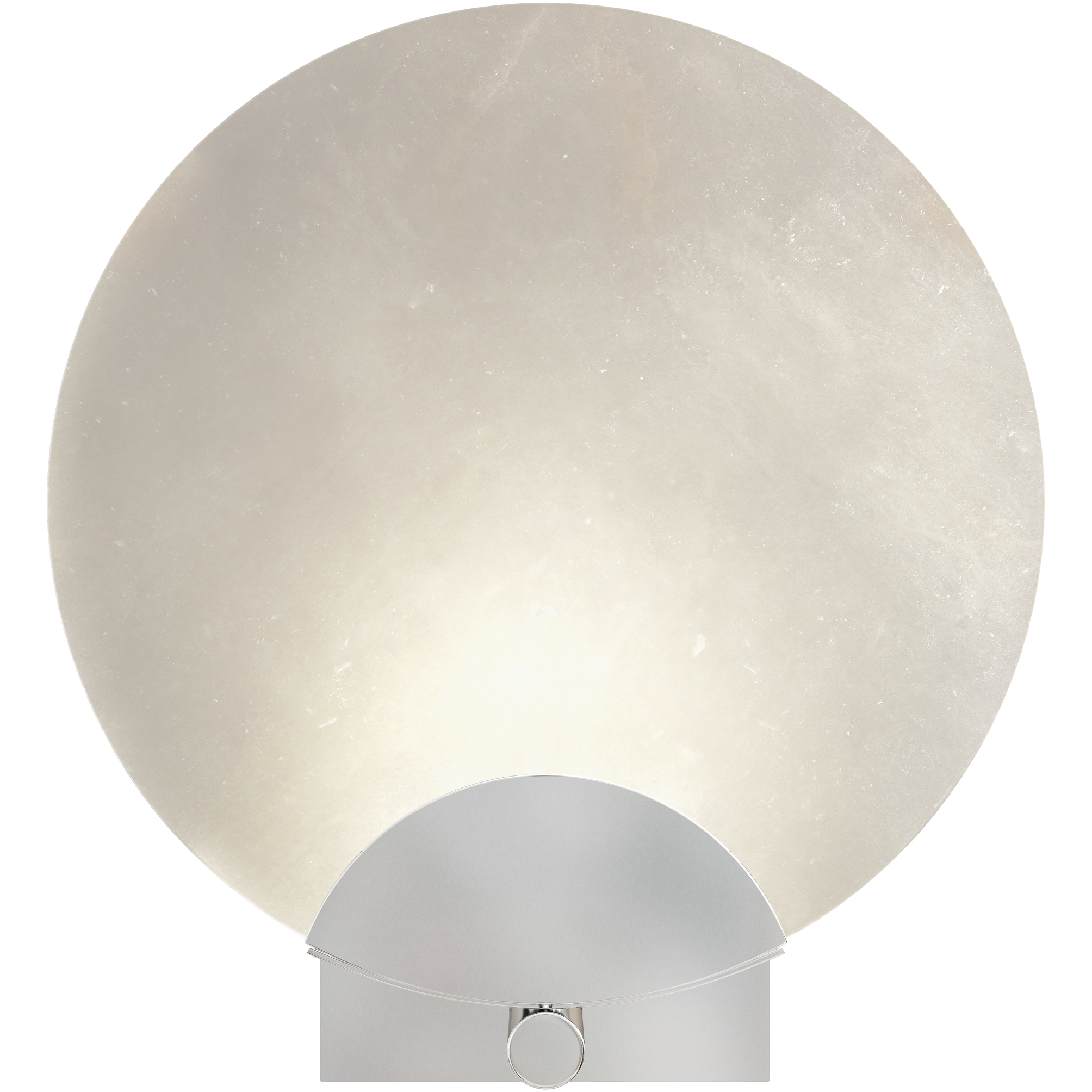 Callisto 1 Light 10 inch Sterling ADA Sconce Wall Light