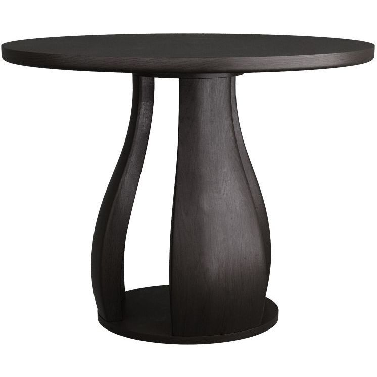 Samara 40 inch Ebony Entry Table