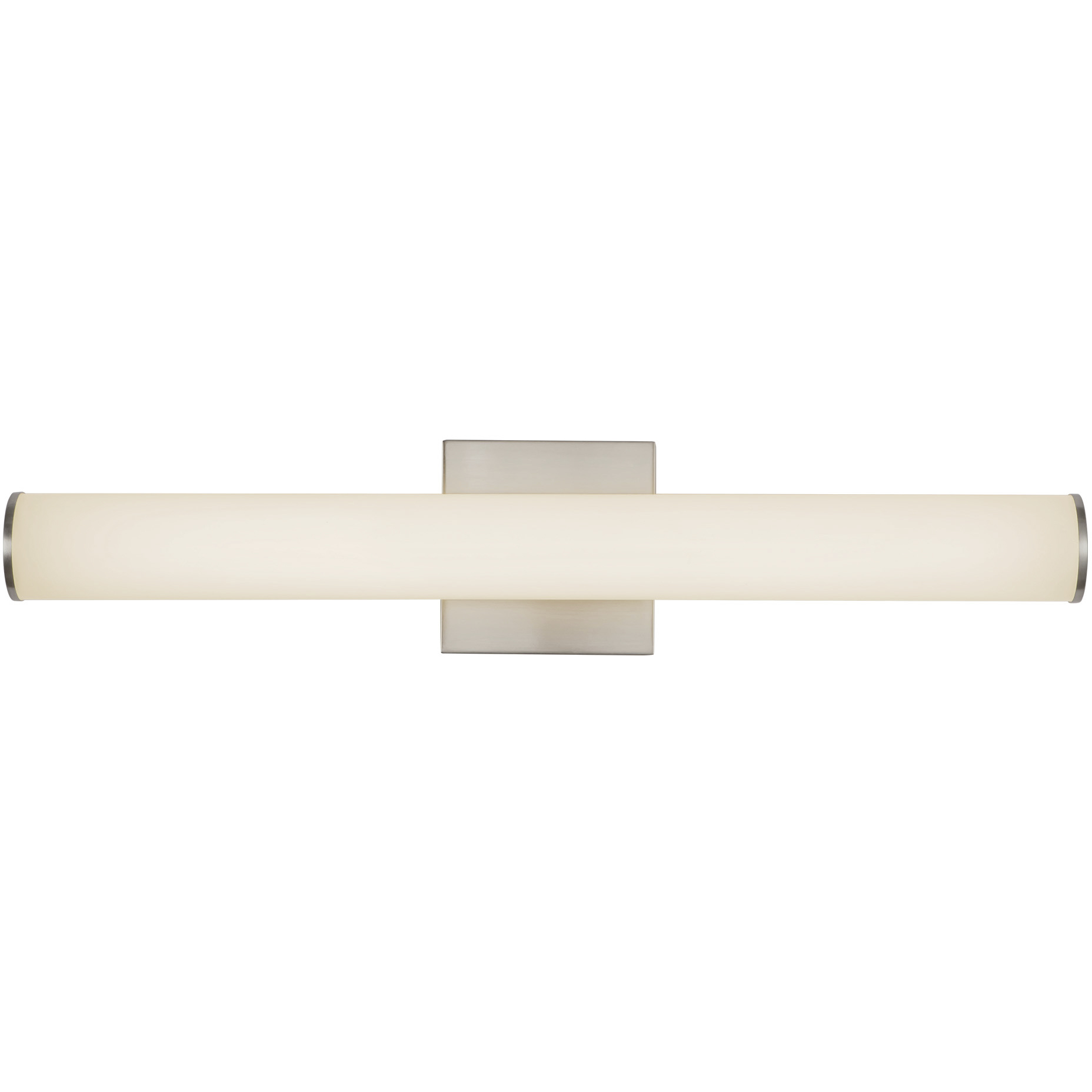 Rico 2.5 inch Brushed Nickel ADA Wall Sconce Wall Light