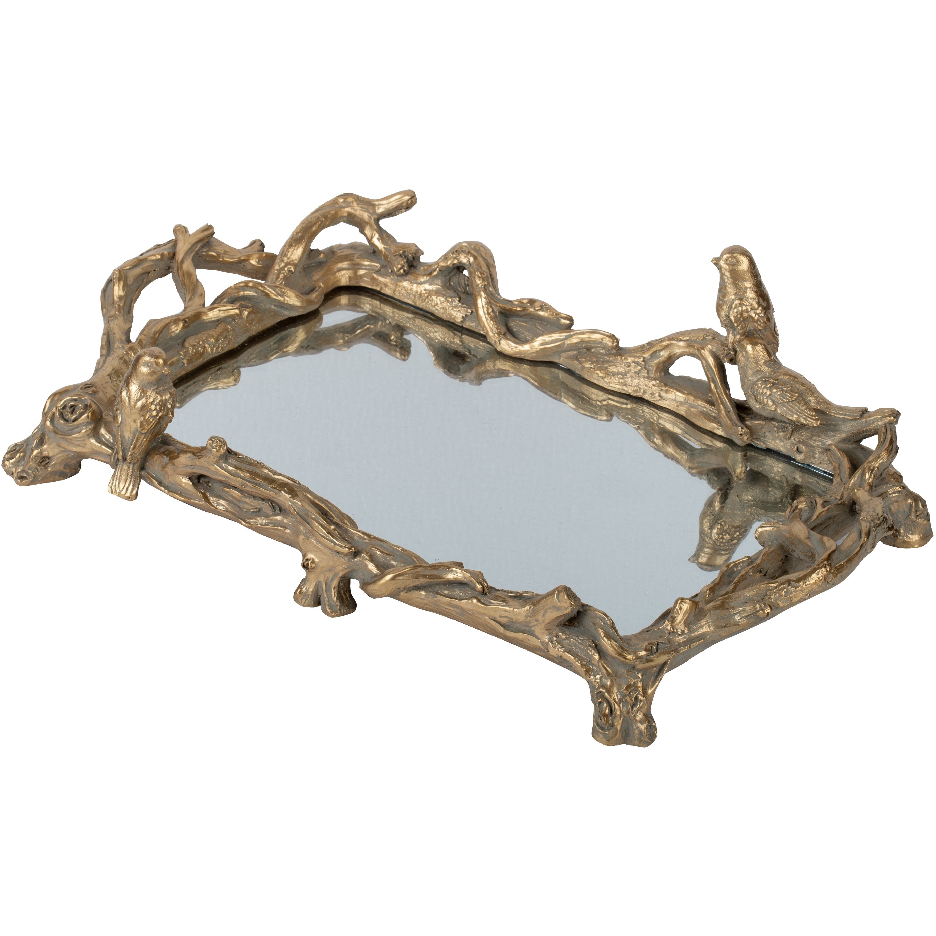 Anita Gold Tray