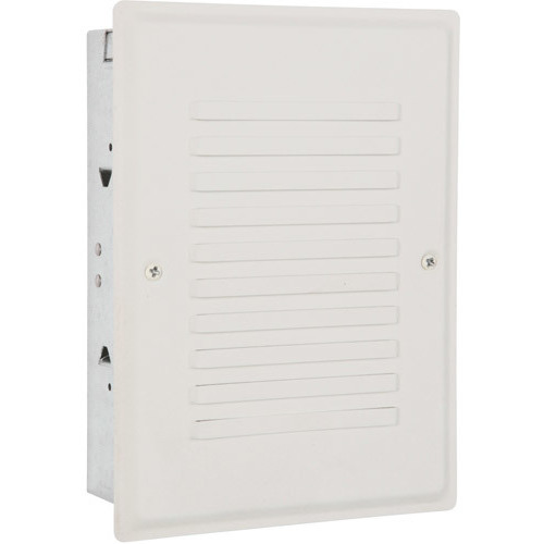 Recessed White Chime
